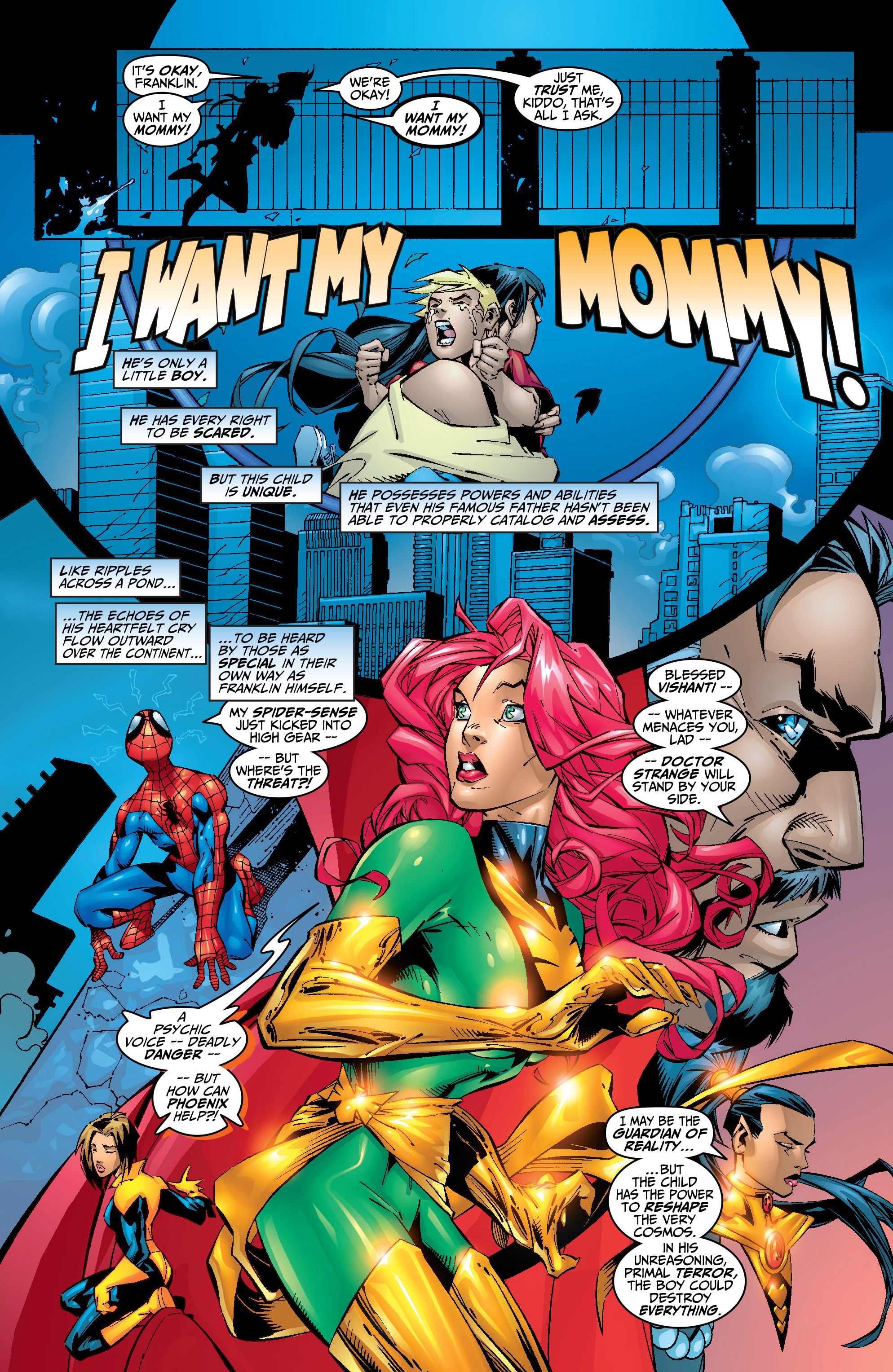 Read online Fantastic Four: Heroes Return: The Complete Collection comic -  Issue # TPB (Part 2) - 89