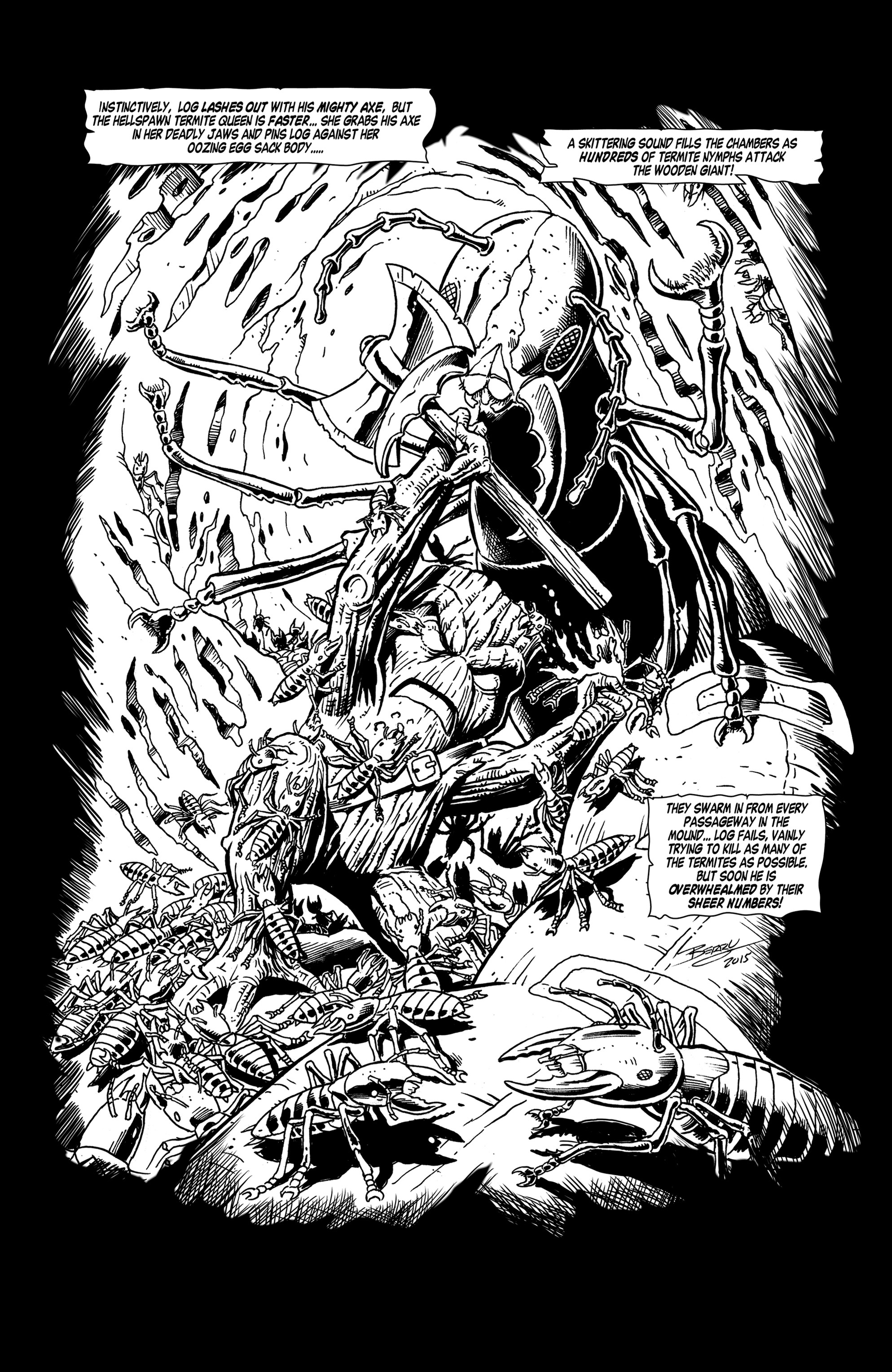 Read online It Came Out on a Wednesday comic -  Issue #6 - 6