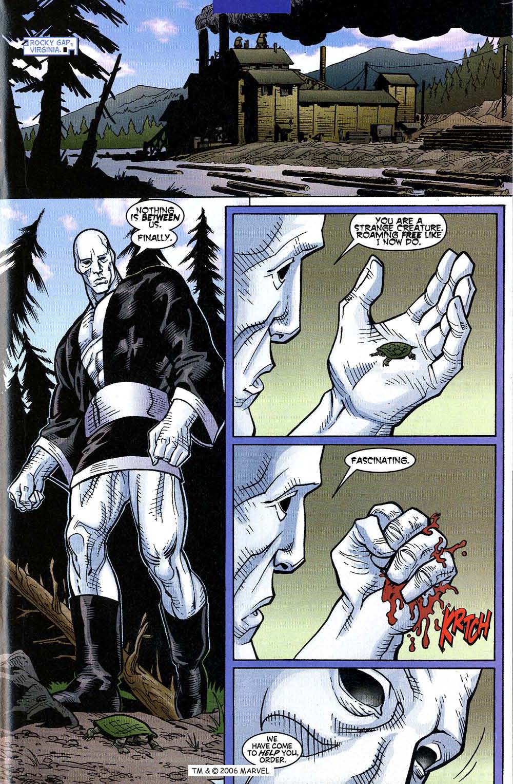 Read online The Avengers (1963) comic -  Issue #474 - 29