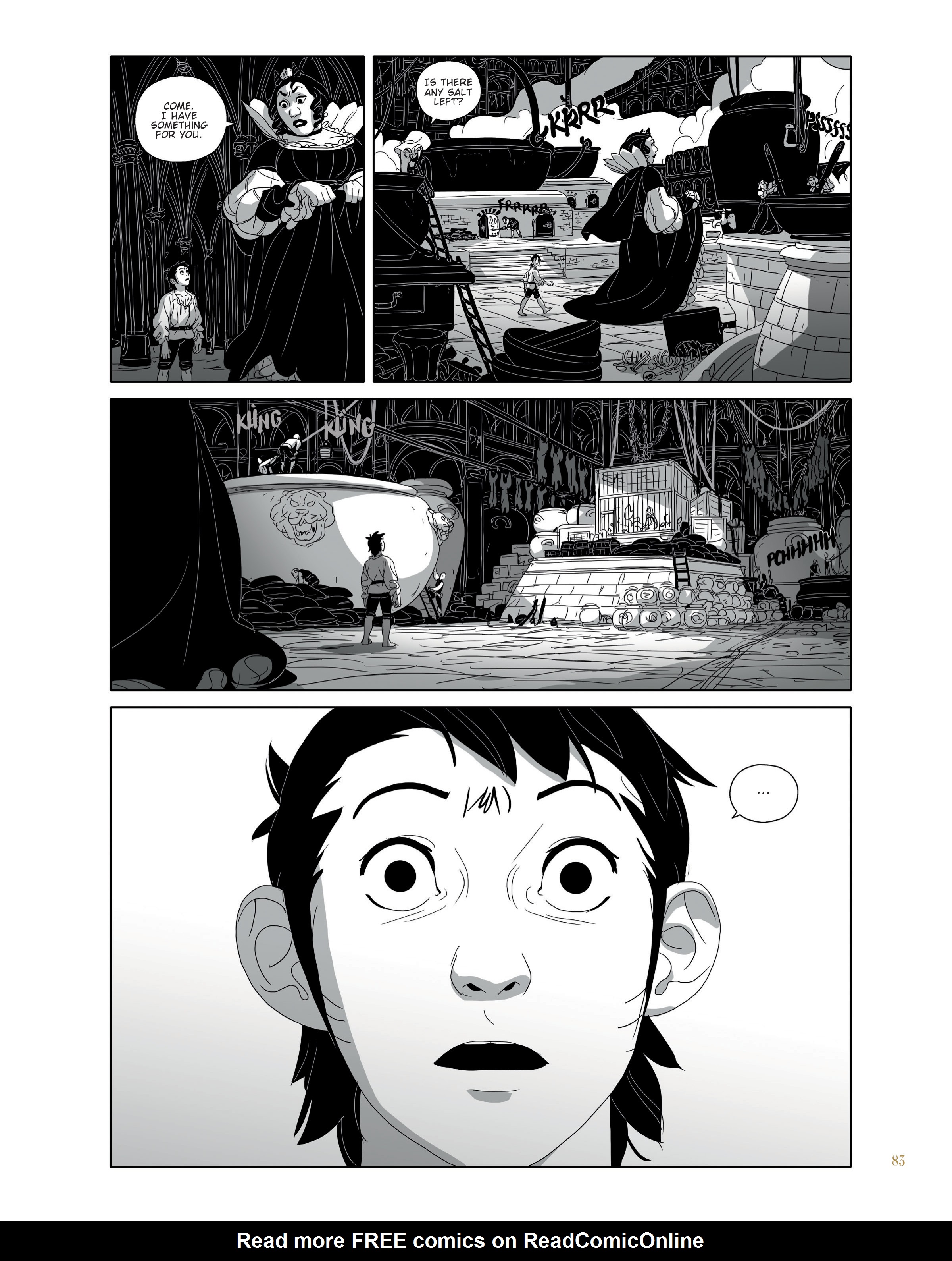 Read online The Ogre Gods comic -  Issue # TPB 1 (Part 1) - 73