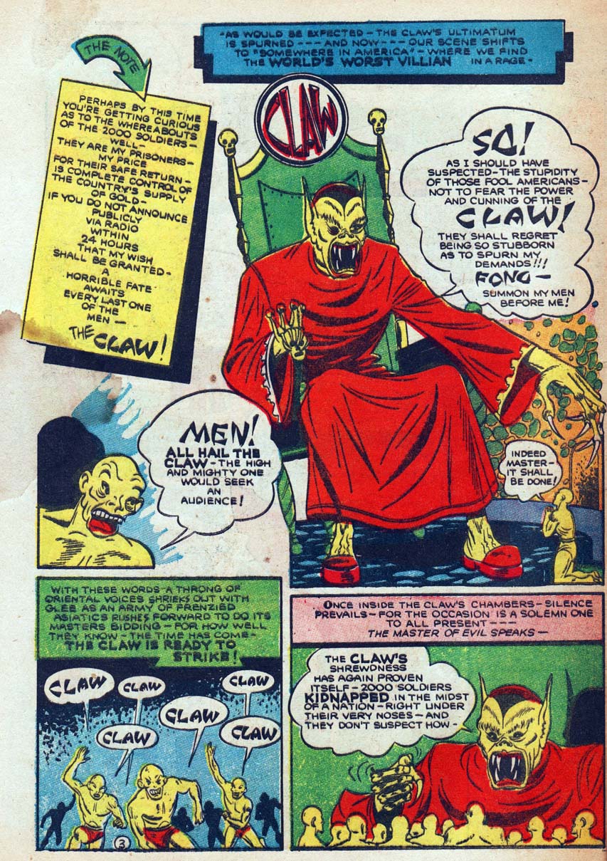 Read online Daredevil (1941) comic -  Issue #2 - 60
