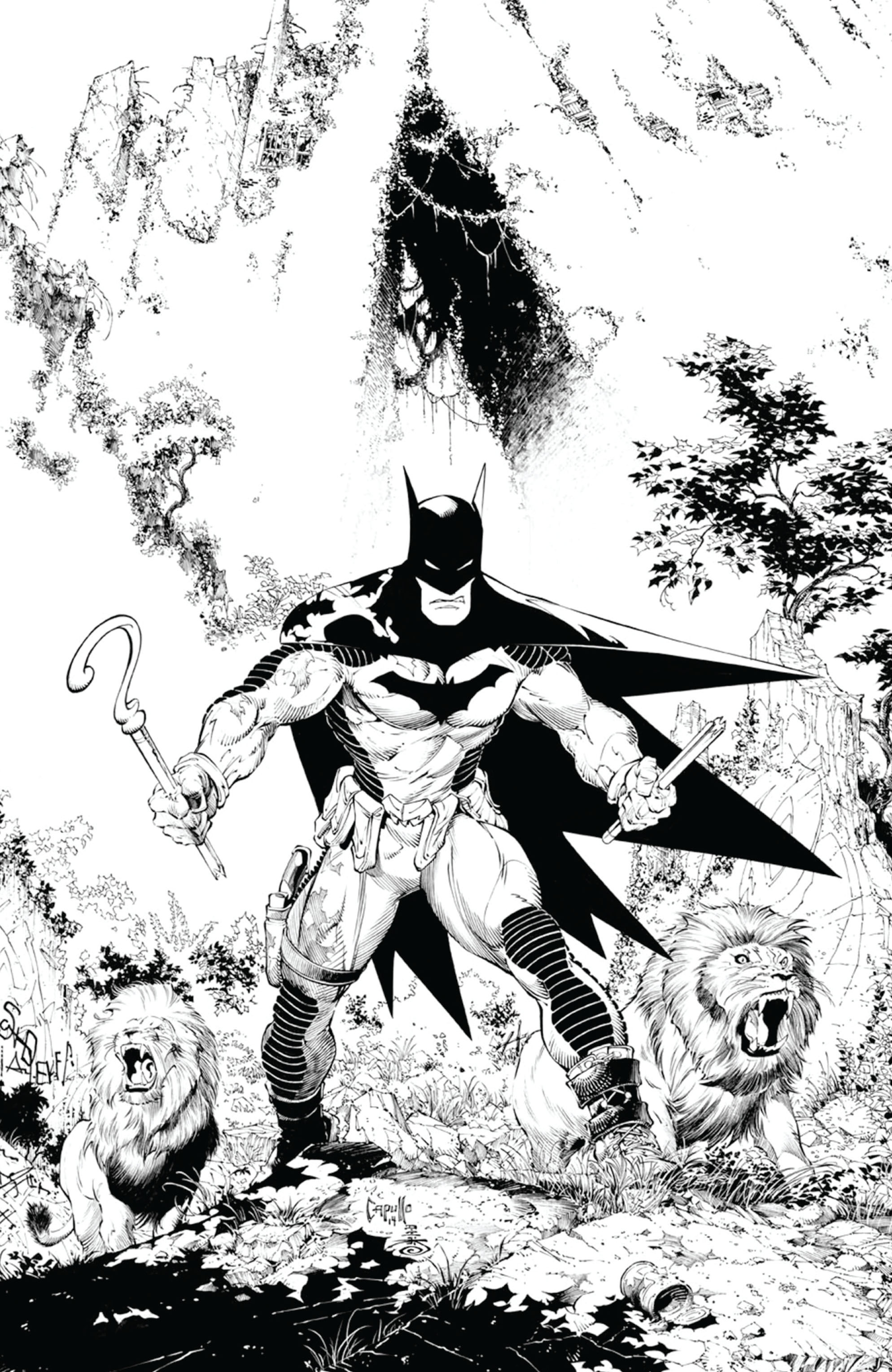 Read online Batman (2011) comic -  Issue # _TPB 5 - 193