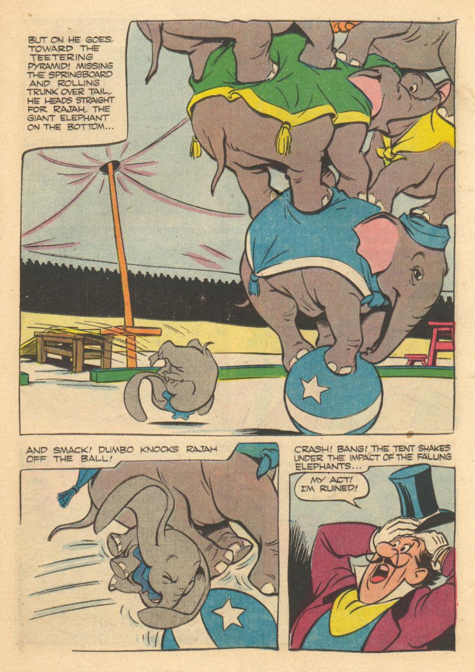 Read online Four Color Comics comic -  Issue #668 - 15