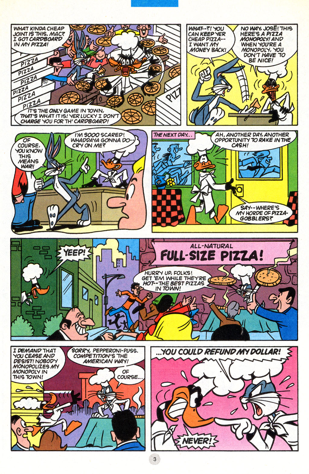 Looney Tunes (1994) Issue #2 #2 - English 4