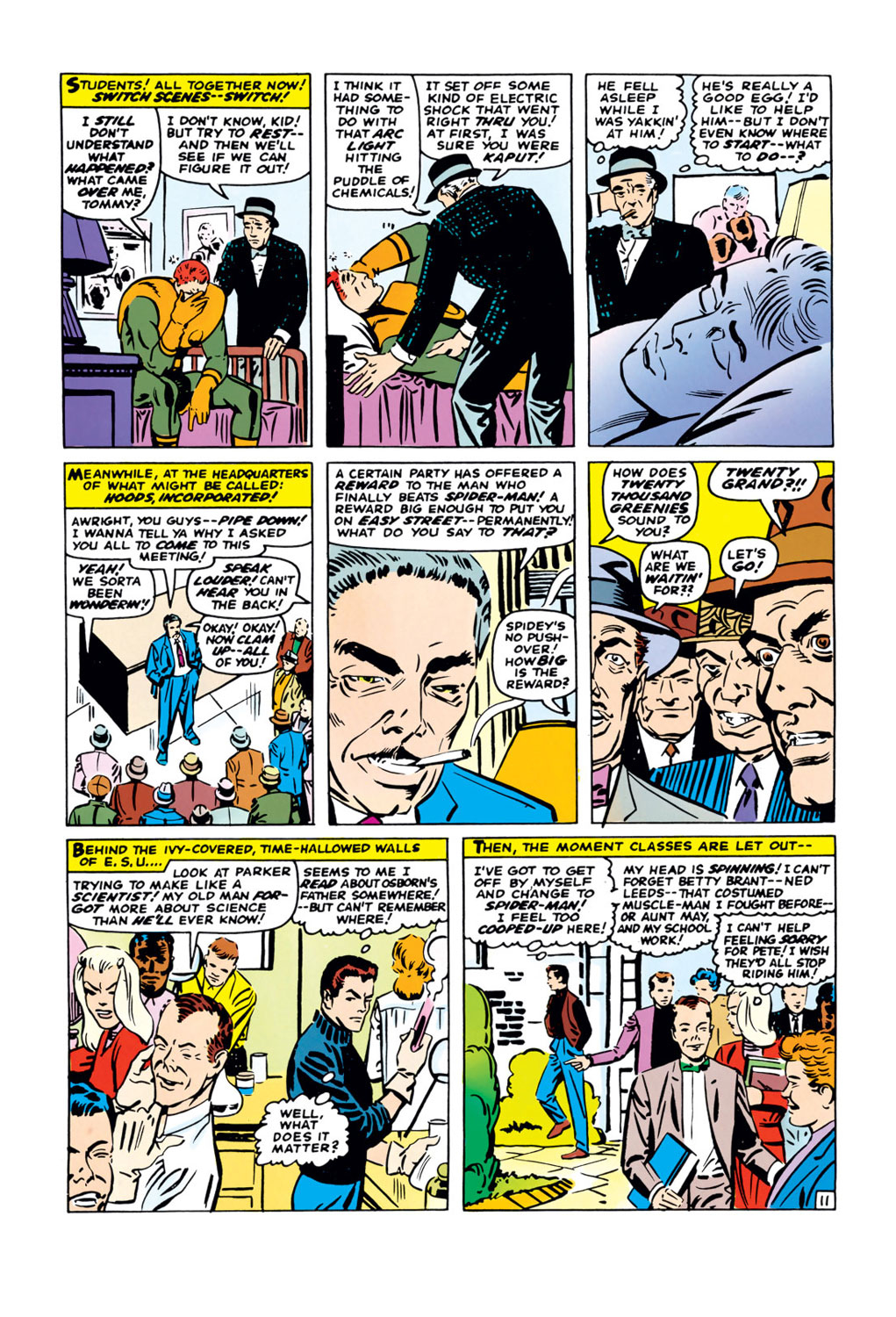 The Amazing Spider-Man (1963) issue 38 - Page 12