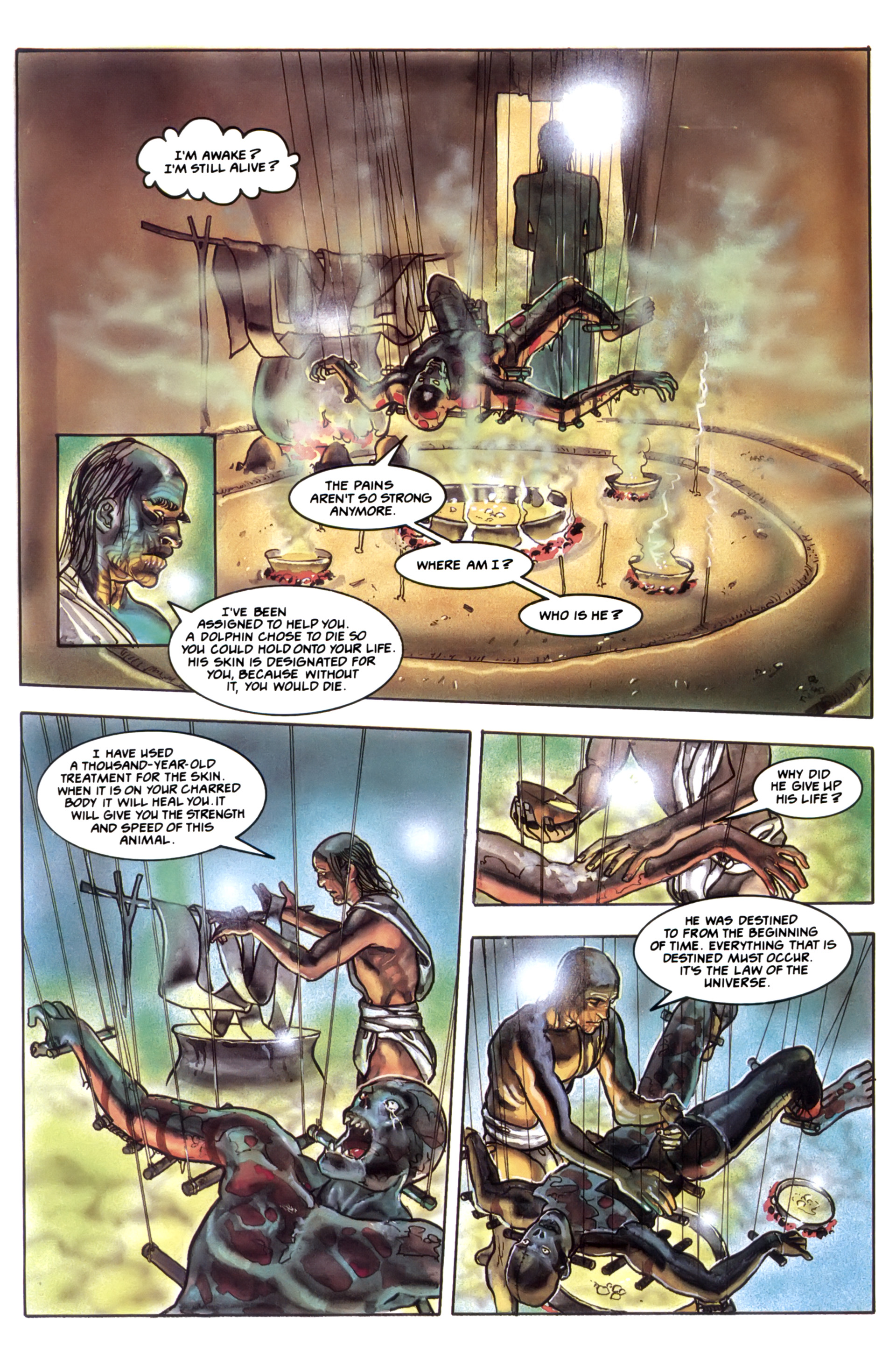 Read online Propellerman comic -  Issue #2 - 17
