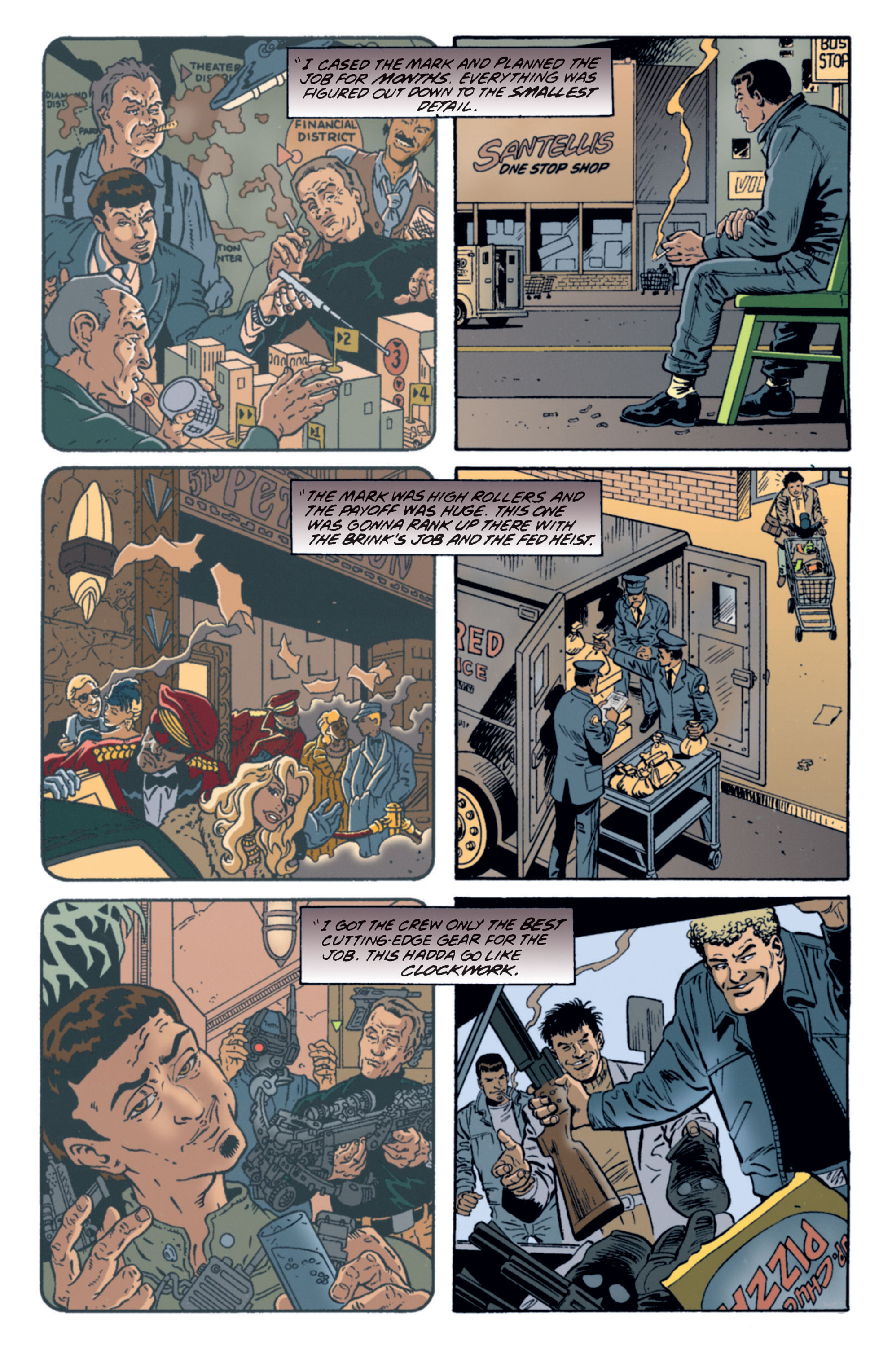 Read online Batman: Cataclysm comic -  Issue # _2015 TPB (Part 1) - 13