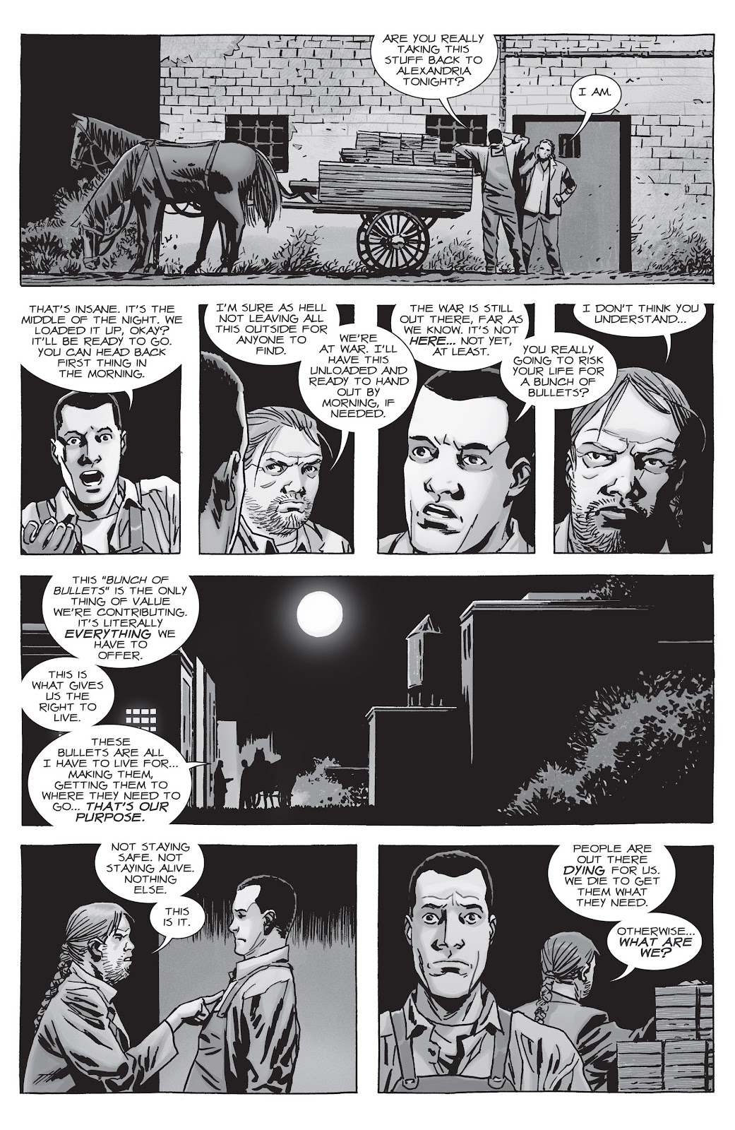 The Walking Dead issue 161 - Page 19
