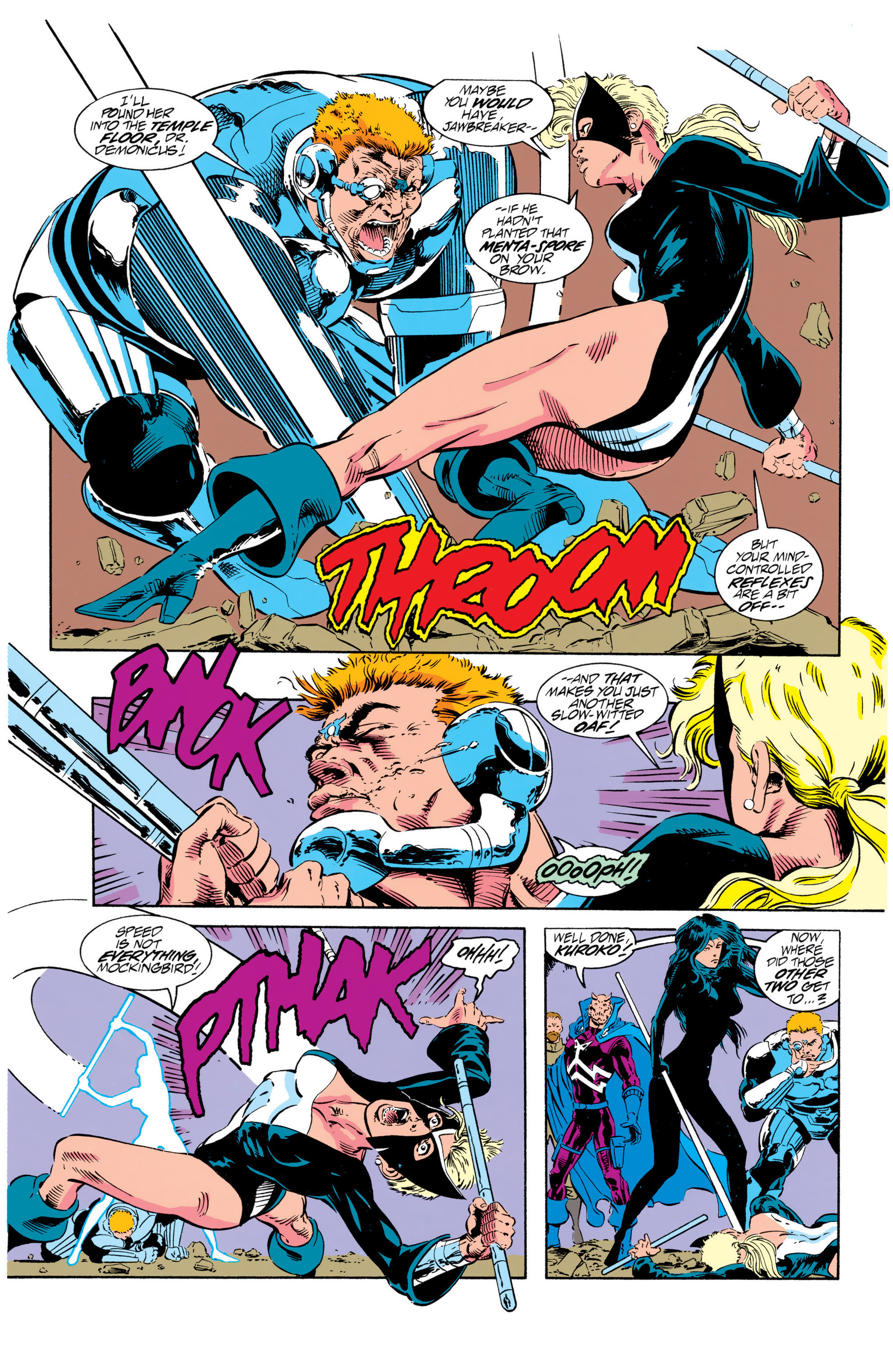 Read online Avengers: The Death of Mockingbird comic -  Issue # TPB (Part 1) - 74