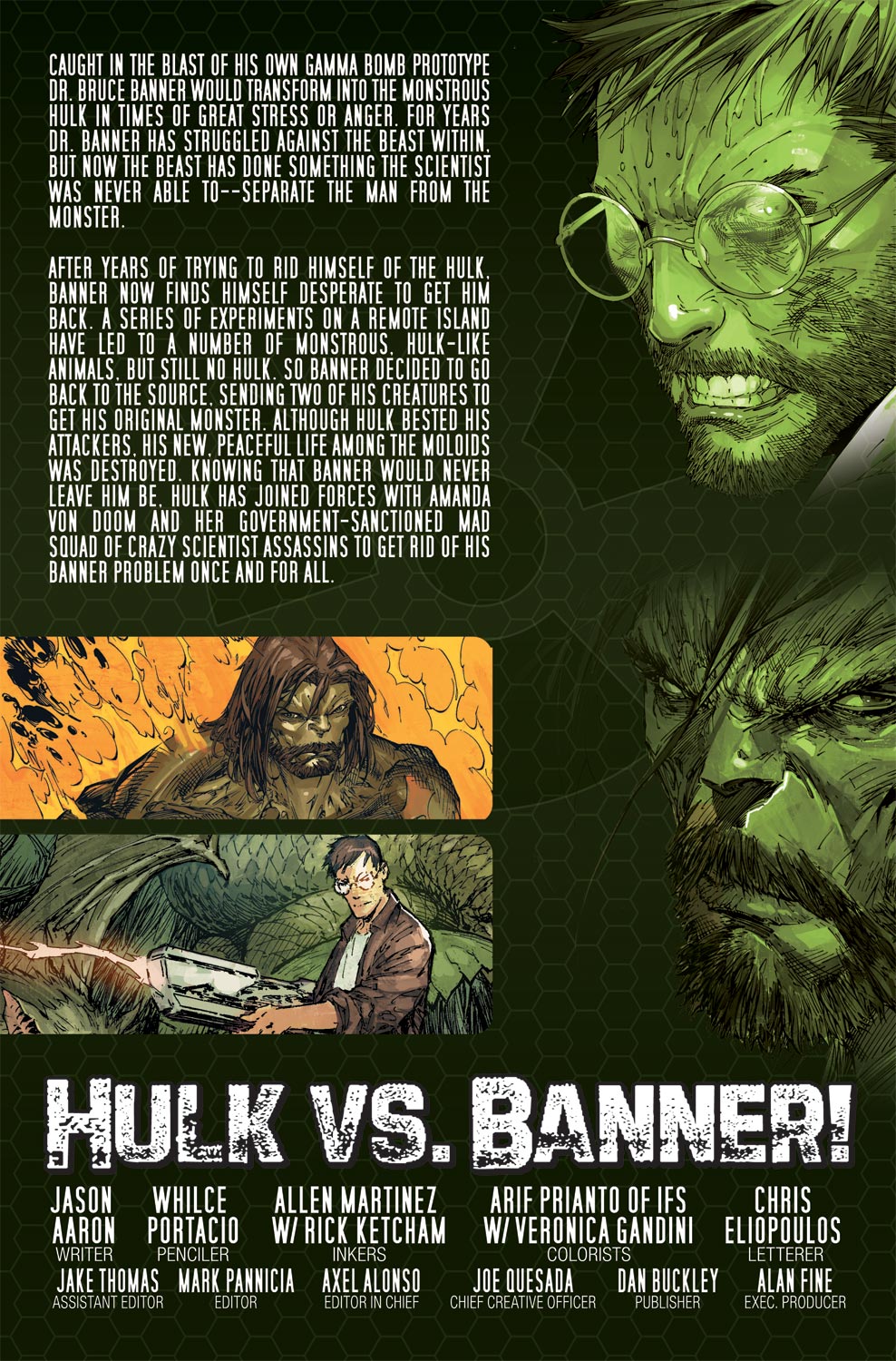 Incredible Hulk (2011) Issue #4 #4 - English 2