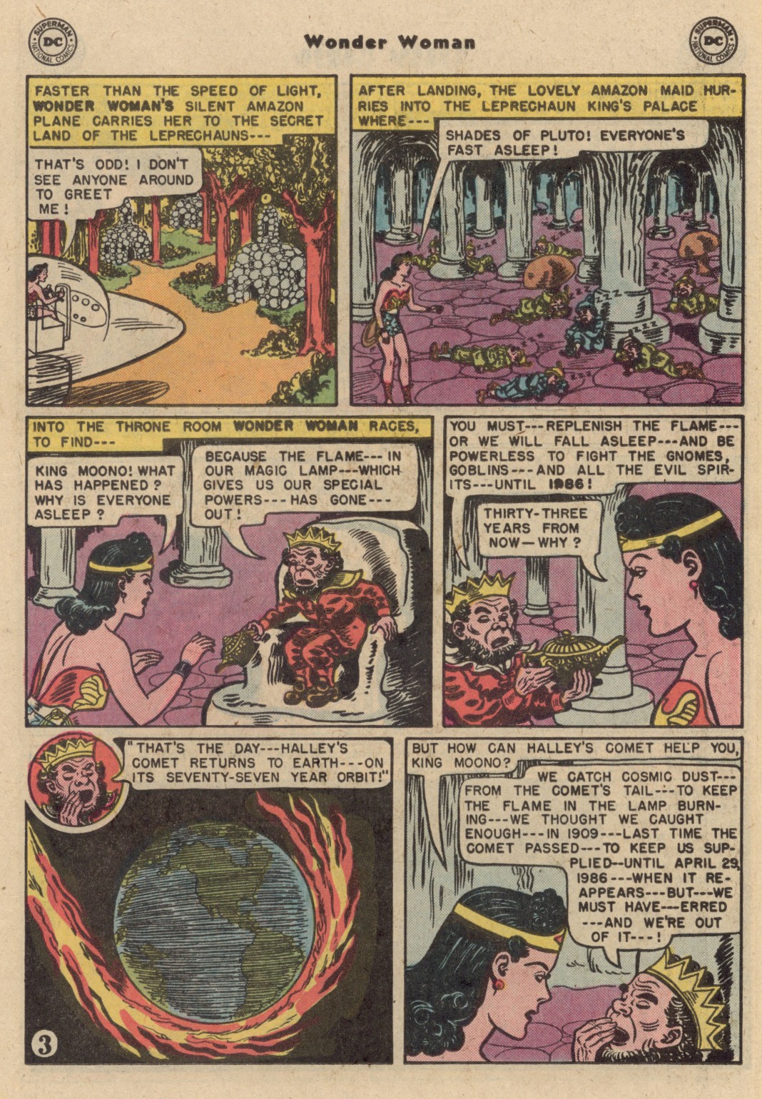 Read online Wonder Woman (1942) comic -  Issue #62 - 13