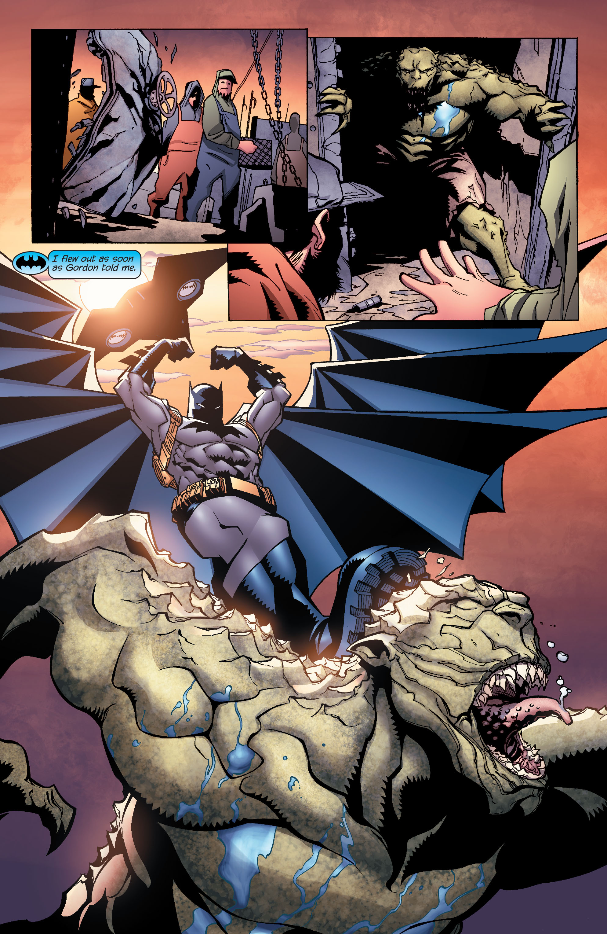 Read online Superman/Batman comic -  Issue #37 - 16