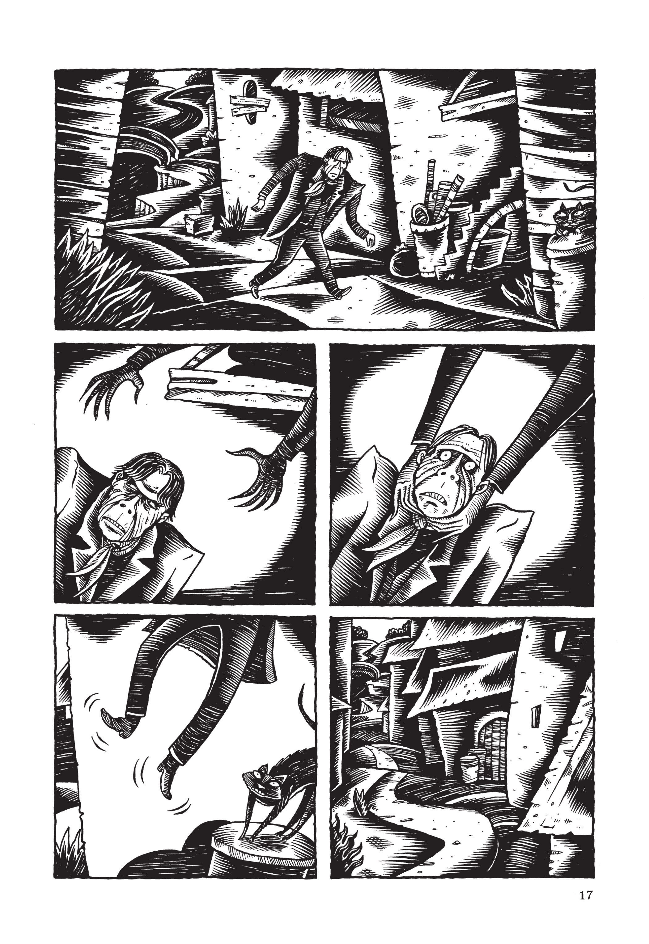 Read online The Chuckling Whatsit comic -  Issue # TPB (Part 1) - 18