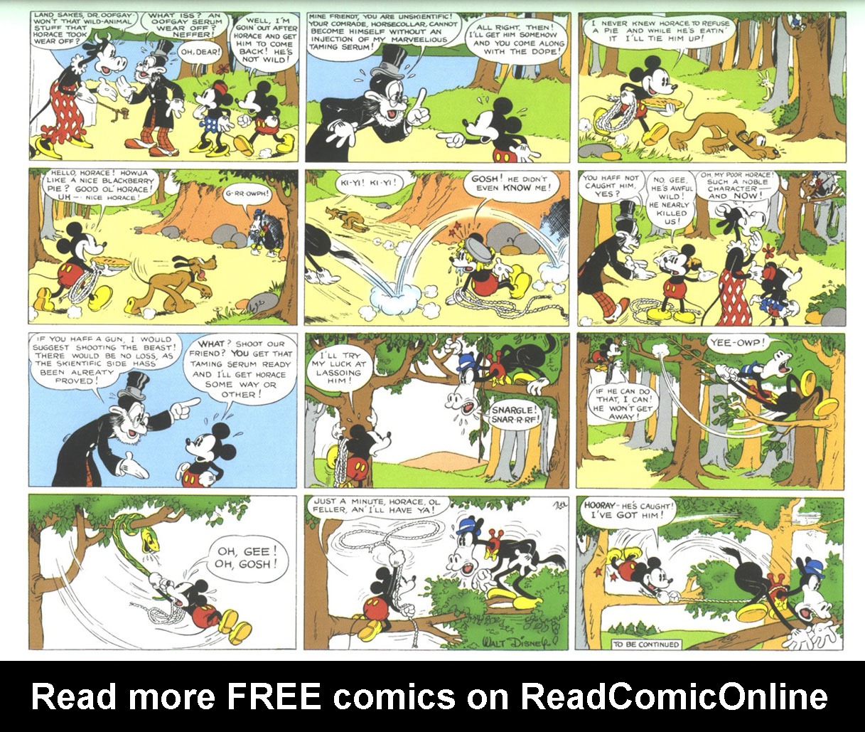 Read online Walt Disney's Comics and Stories comic -  Issue #616 - 25