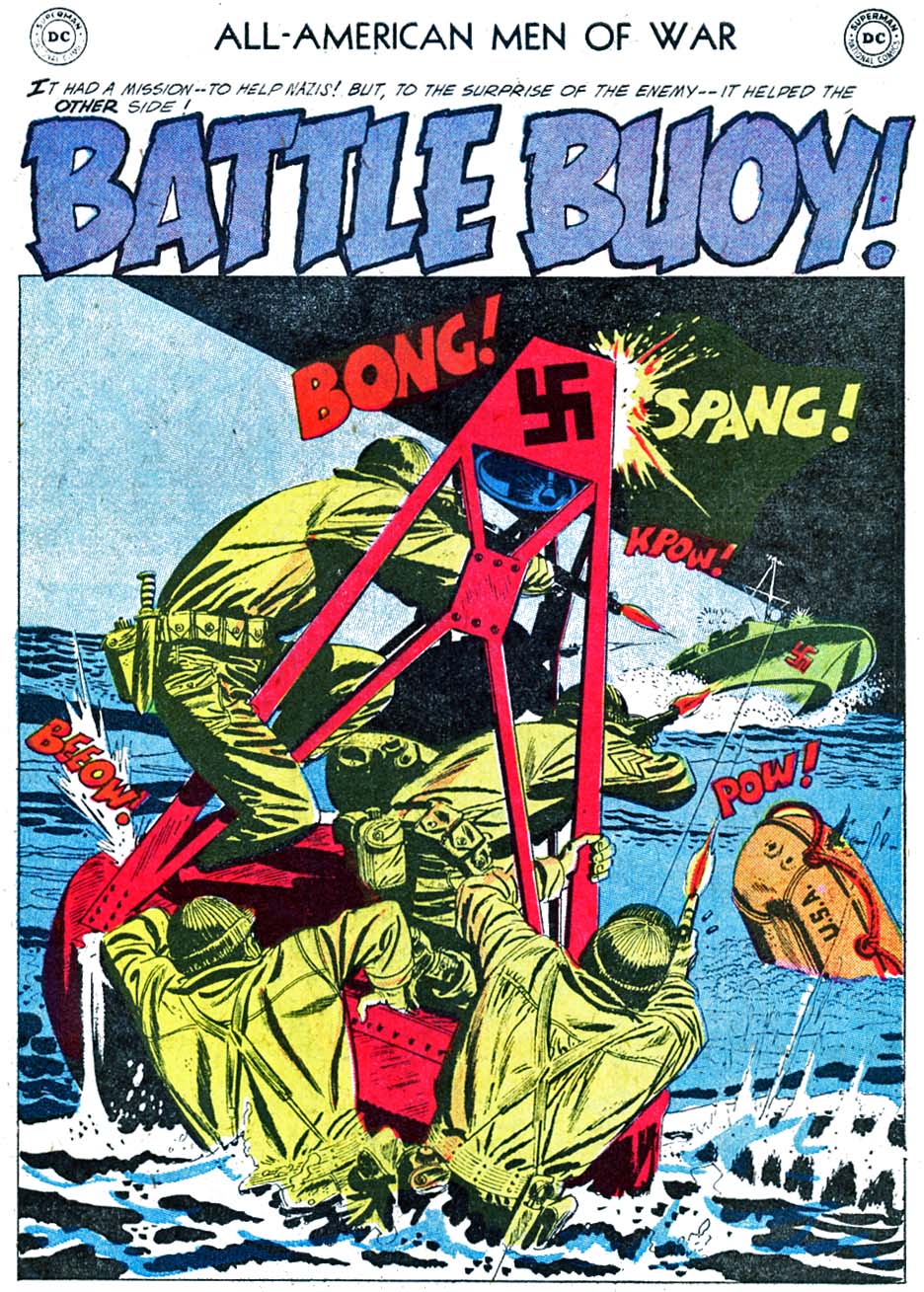 Read online All-American Men of War comic -  Issue #45 - 27