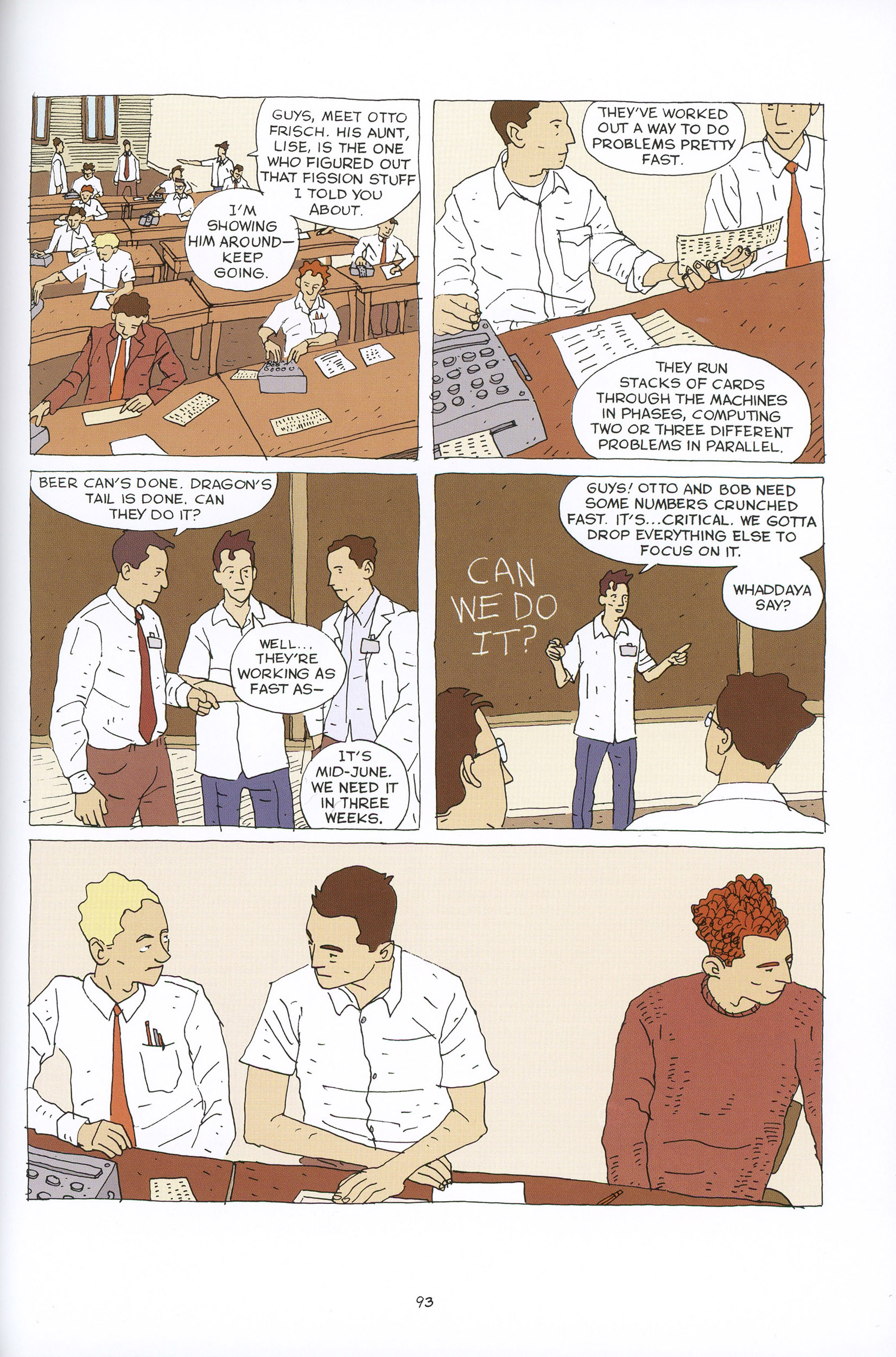 Read online Feynman comic -  Issue # TPB (Part 2) - 6