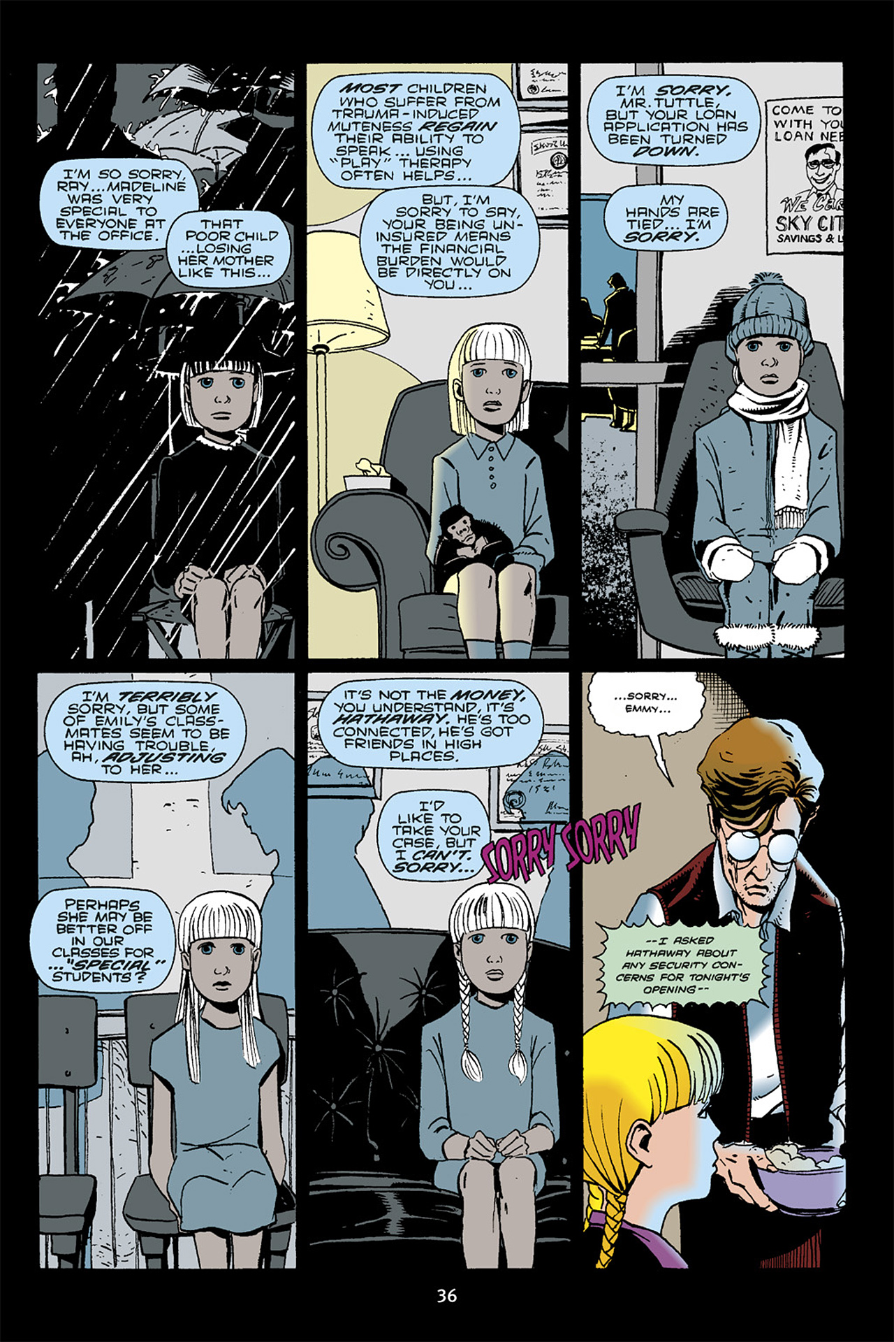 Read online The Mask Omnibus comic -  Issue # _TPB 2 - 36