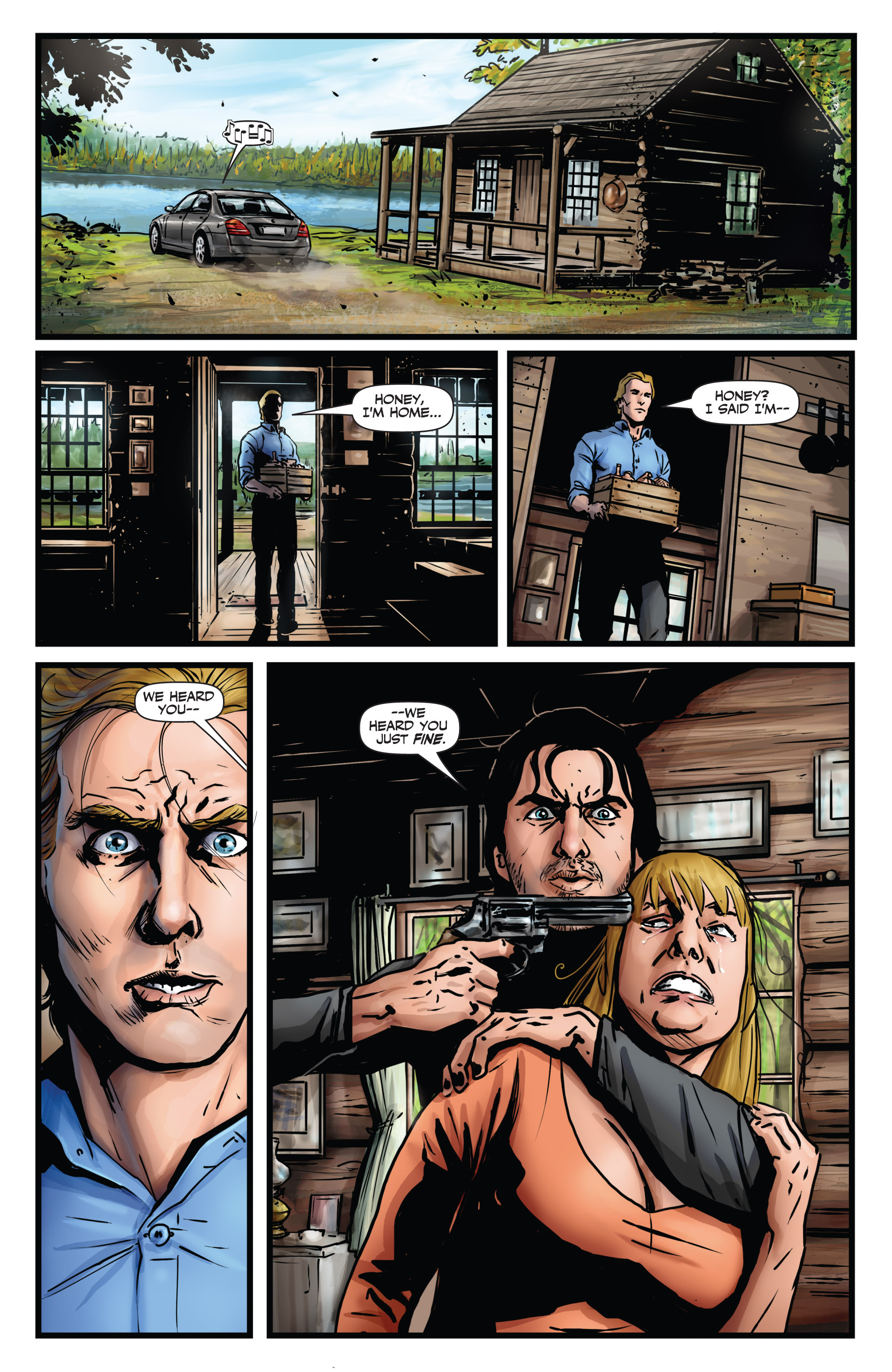 Read online The Twilight Zone (2013) comic -  Issue #4 - 12