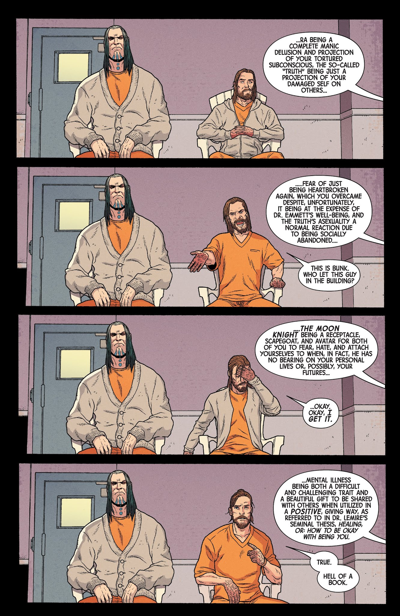 Read online Moon Knight (2016) comic -  Issue #200 - 4
