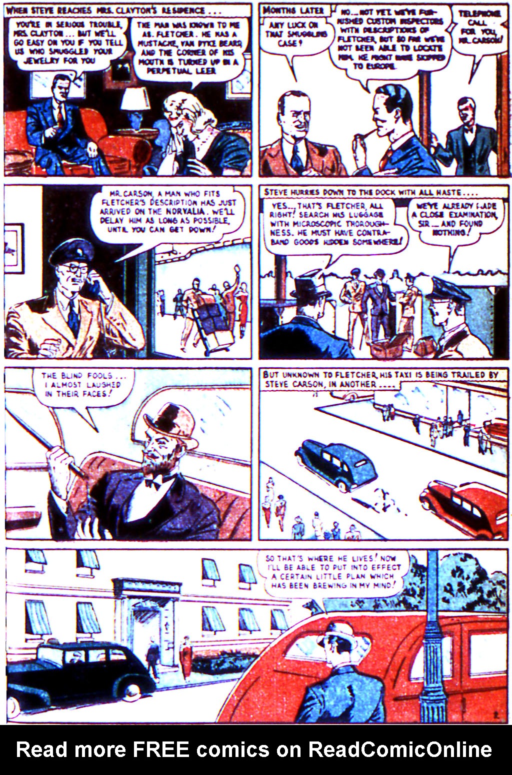 Adventure Comics (1938) 44 Page 22