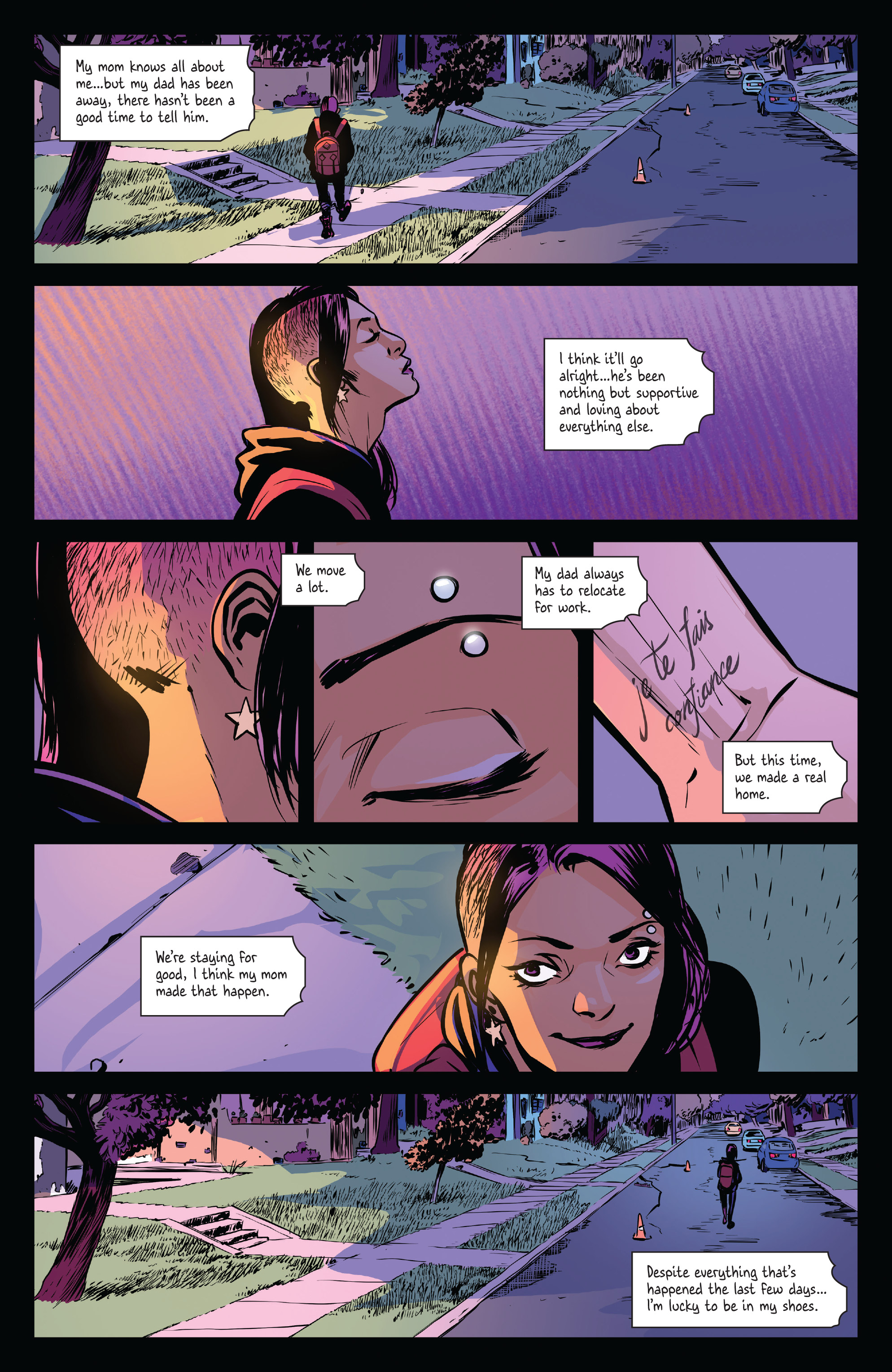 Read online Buffy the Vampire Slayer comic -  Issue #10 - 15