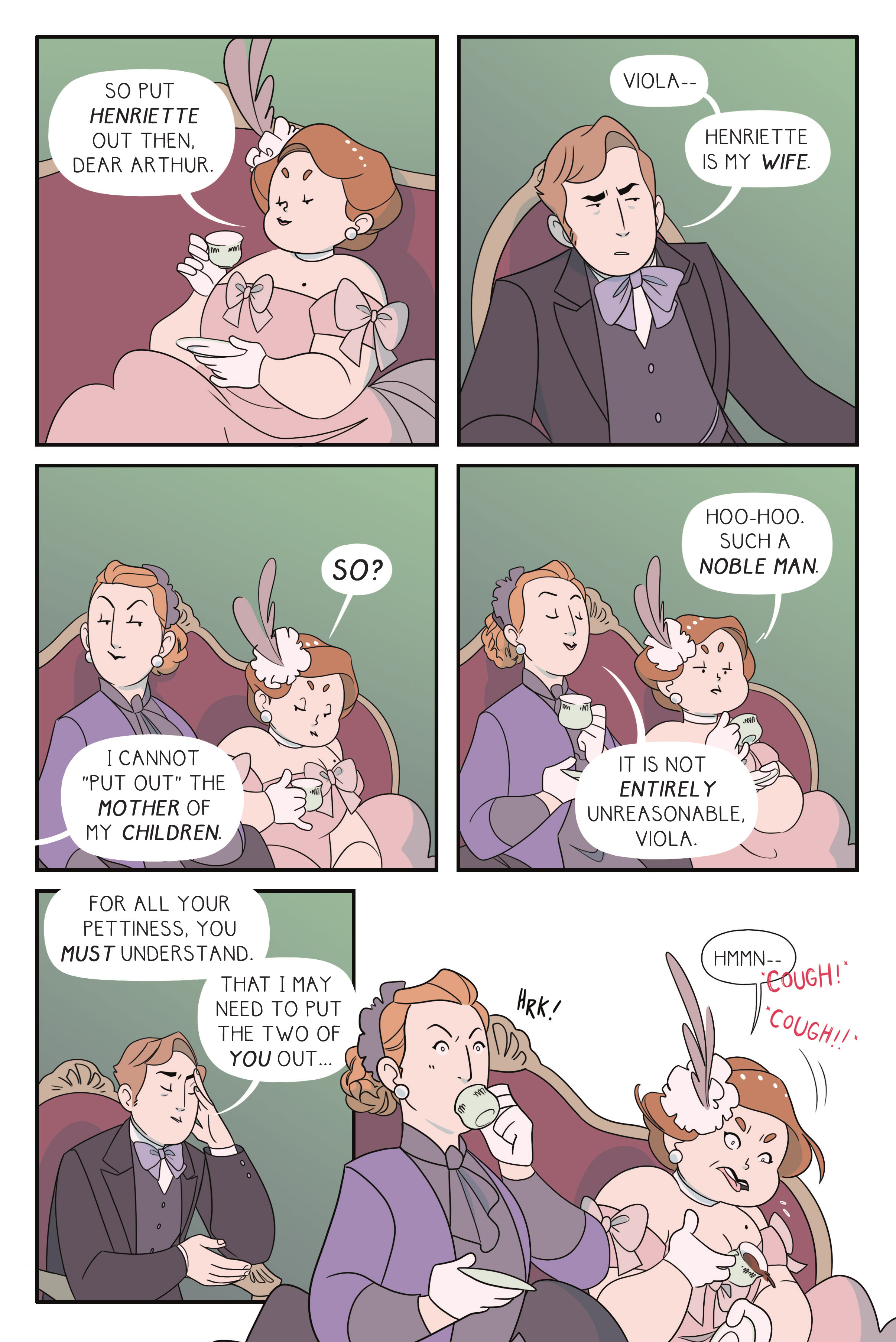 Read online Forever Home comic -  Issue # TPB (Part 1) - 81