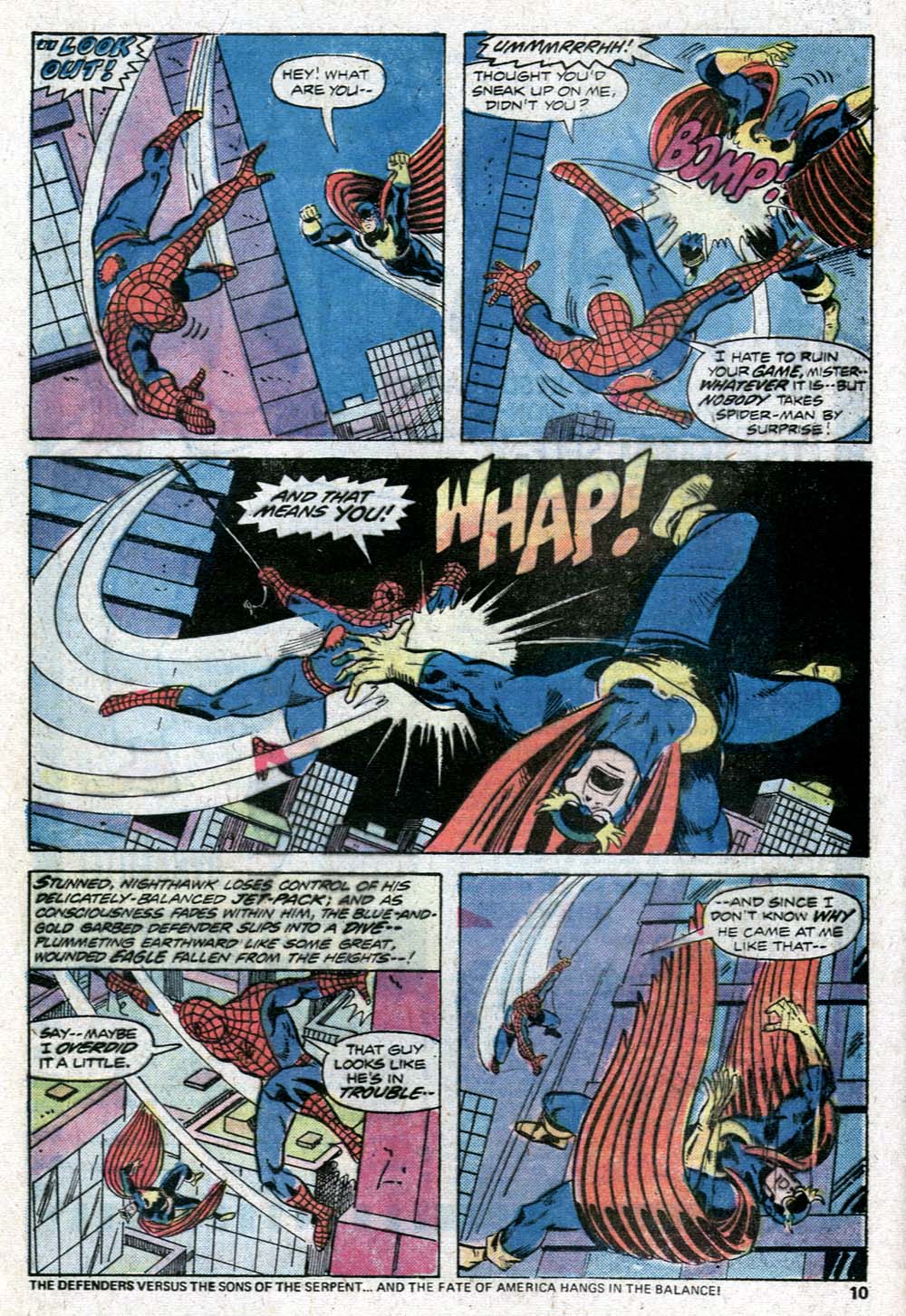 Read online Marvel Team-Up (1972) comic -  Issue #33 - 7