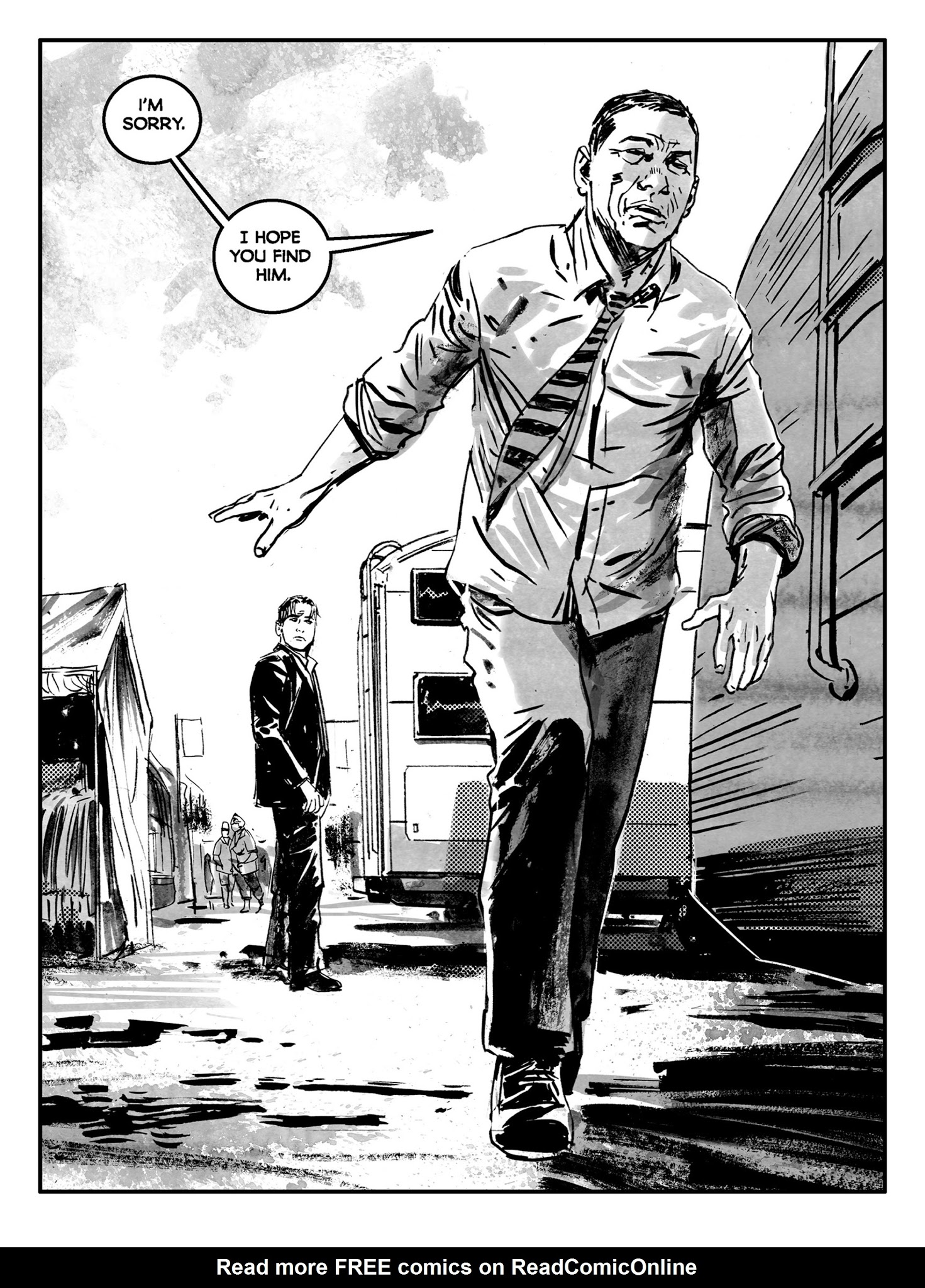 Read online Kinski comic -  Issue #4 - 13