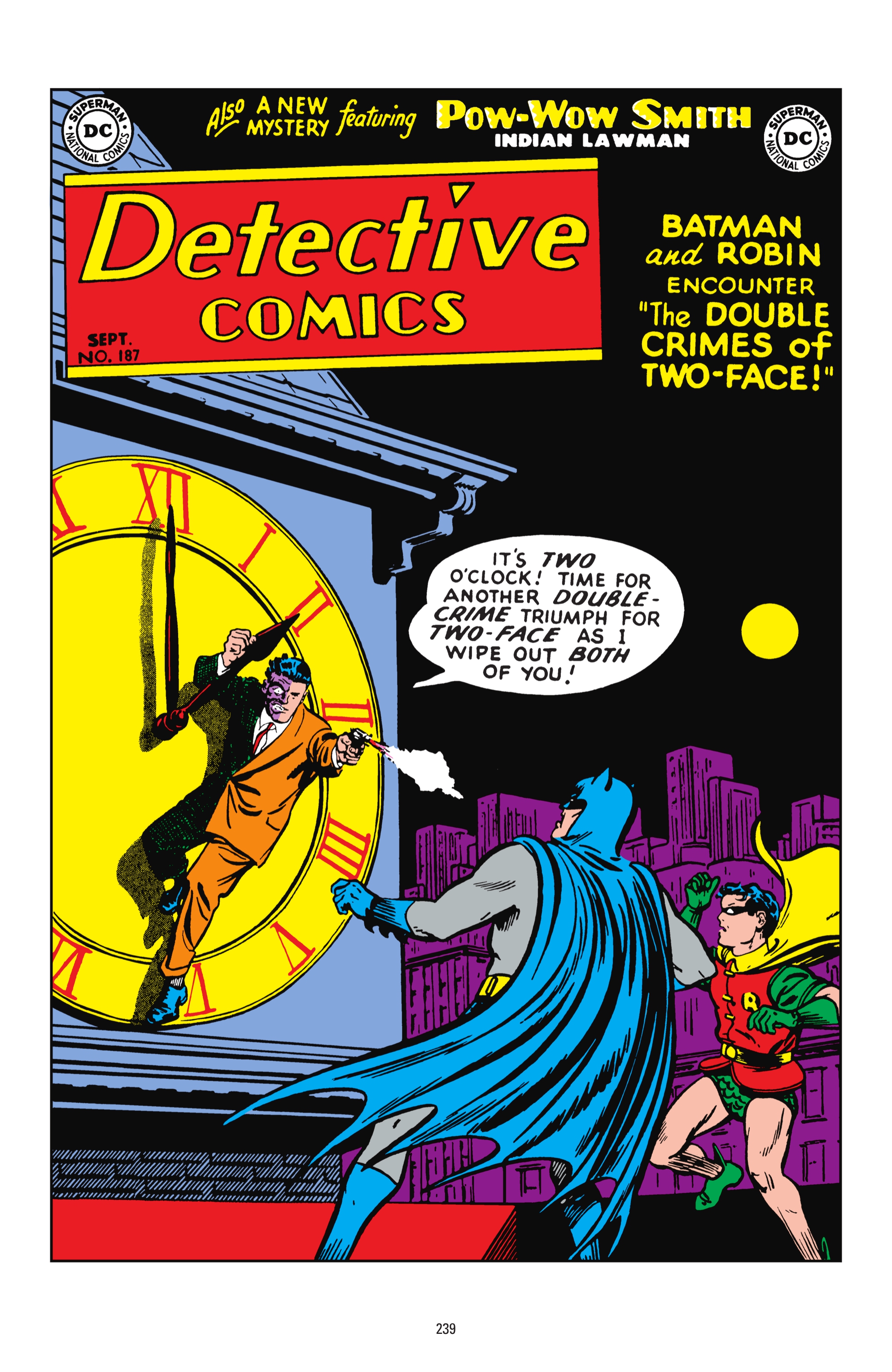 Read online Batman in the Fifties comic -  Issue # TPB (Part 3) - 38
