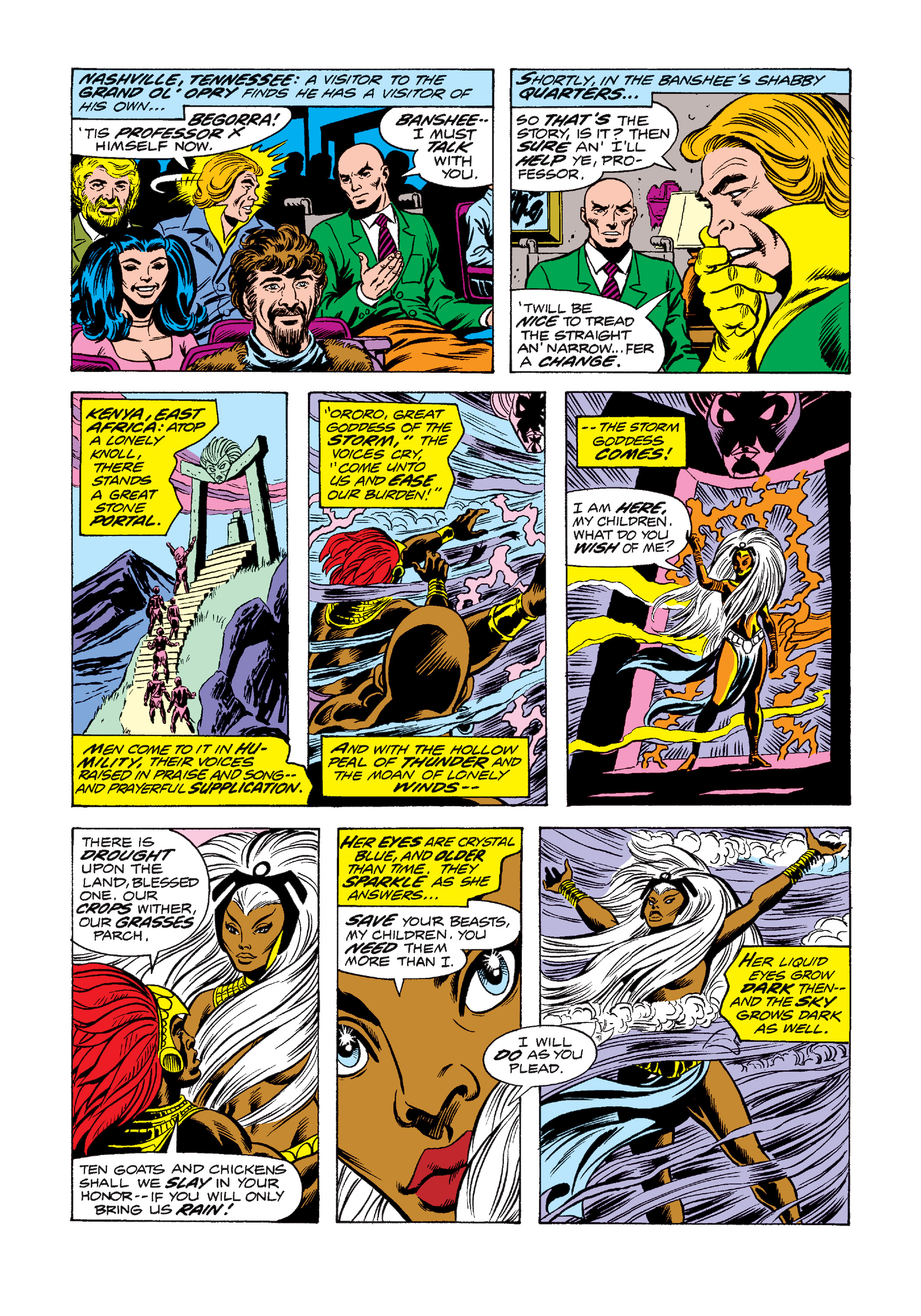 Read online Marvel Masterworks: The Uncanny X-Men comic -  Issue # TPB 1 (Part 1) - 13