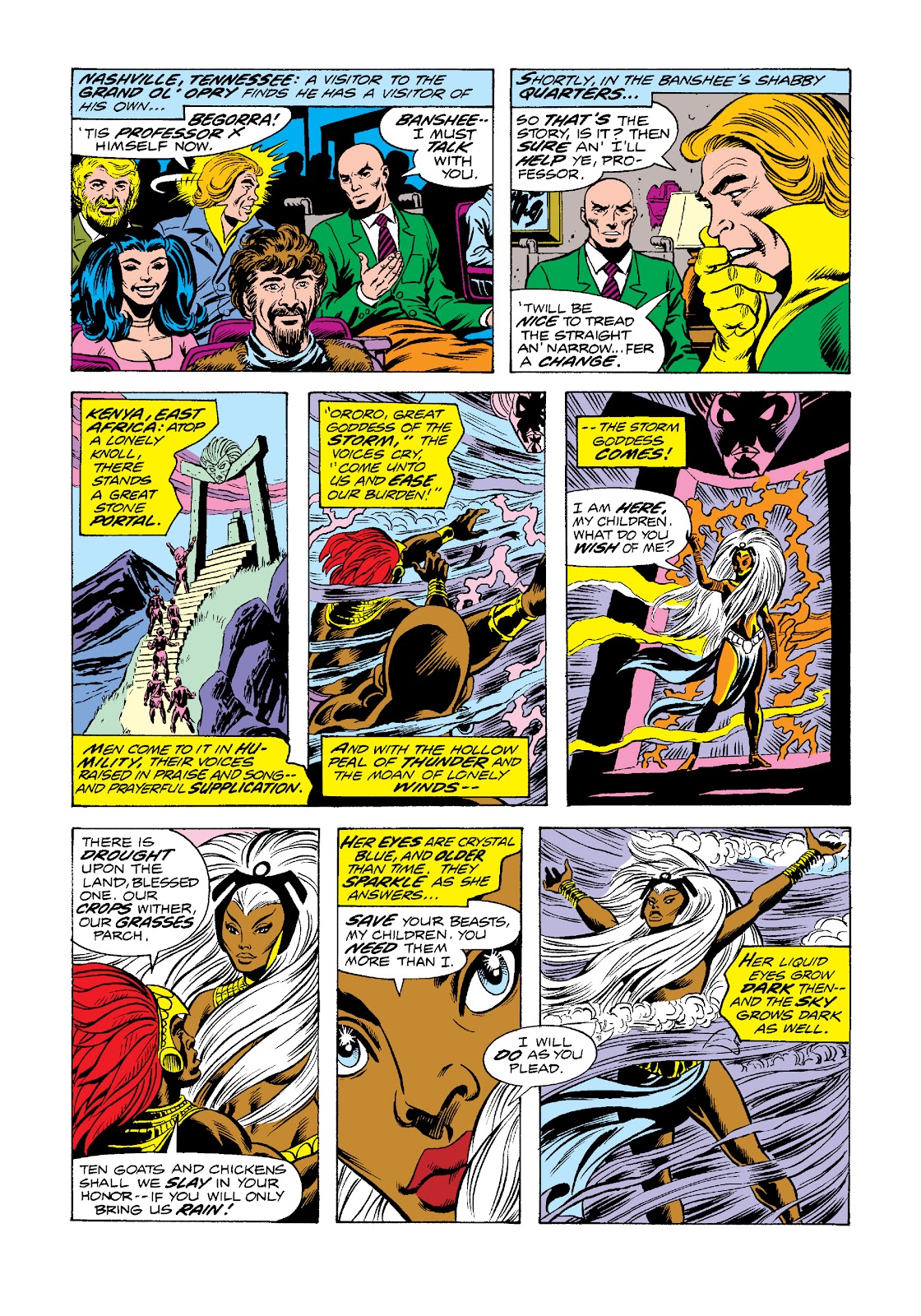 Marvel Masterworks: The Uncanny X-Men issue TPB 1 (Part 1) - Page 13