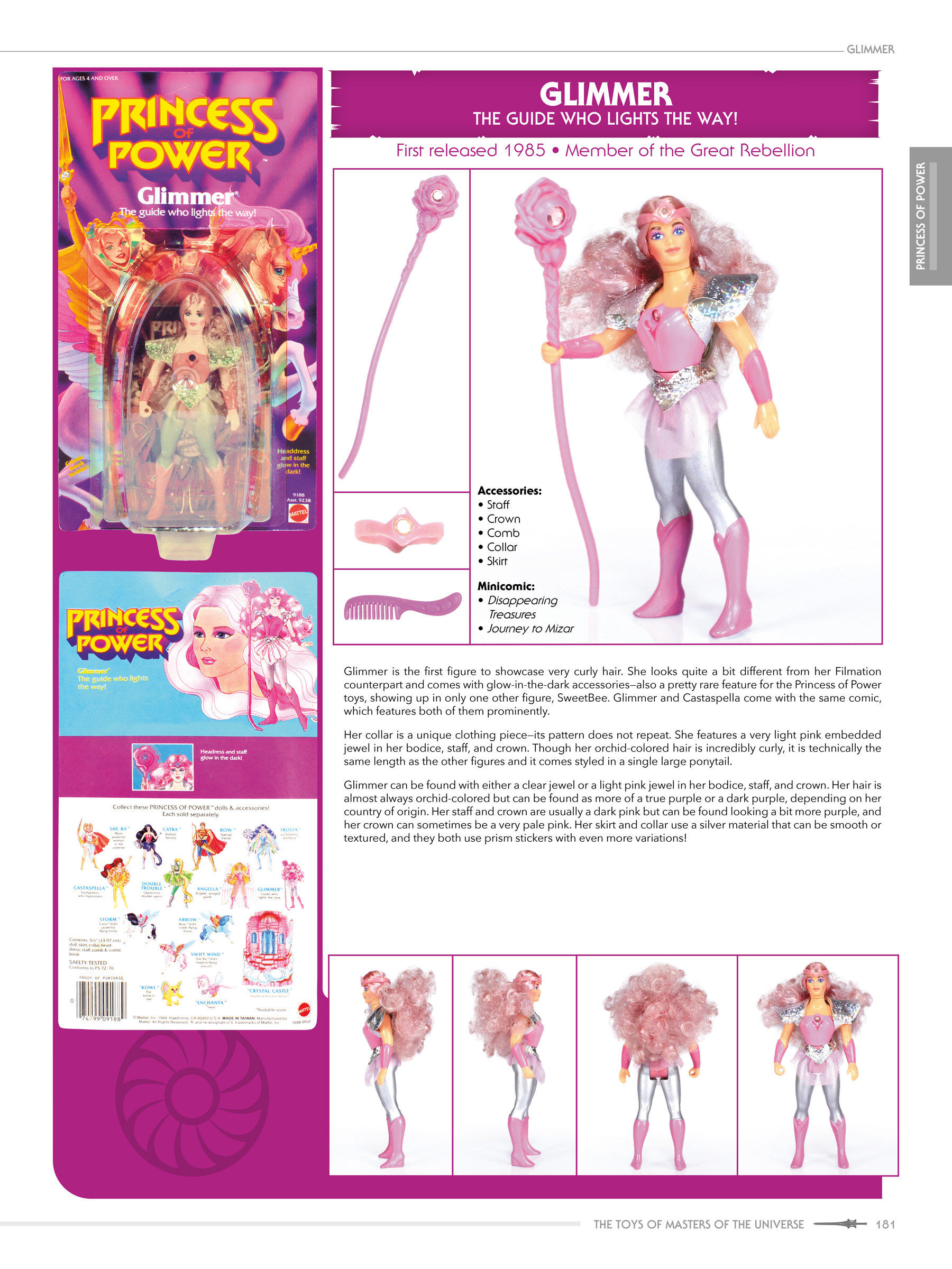 Read online The Toys of He-Man and the Masters of the Universe comic -  Issue # TPB 1 (Part 2) - 83