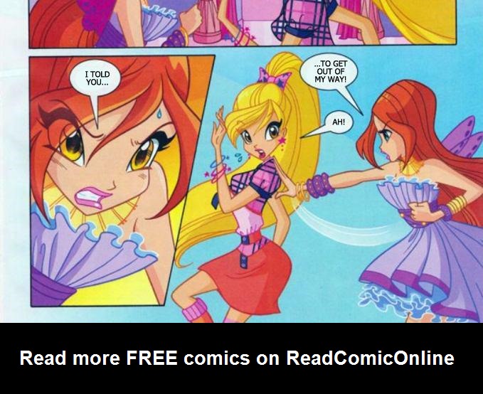 Winx Club Comic issue 143 - Page 24