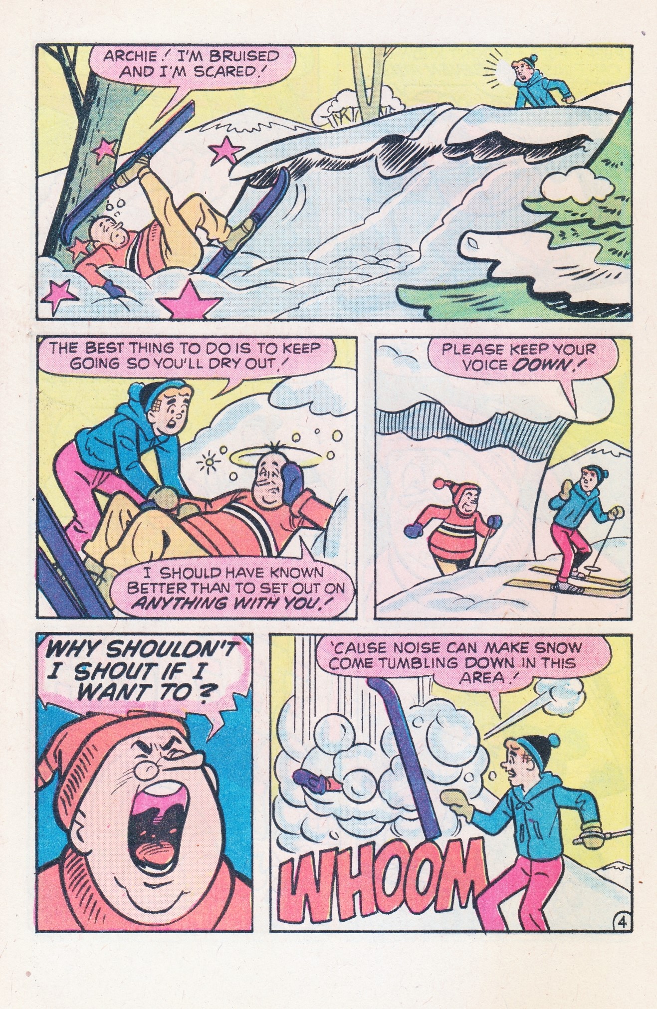 Read online Archie and Me comic -  Issue #83 - 32