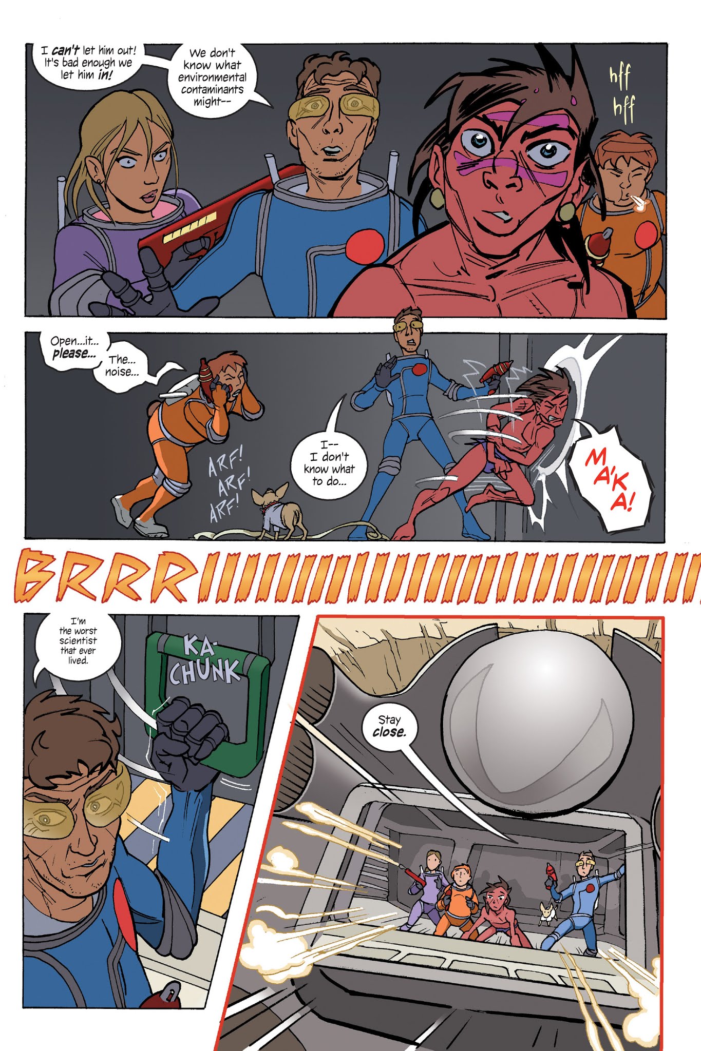 Read online Kid Savage comic -  Issue # TPB (Part 1) - 58