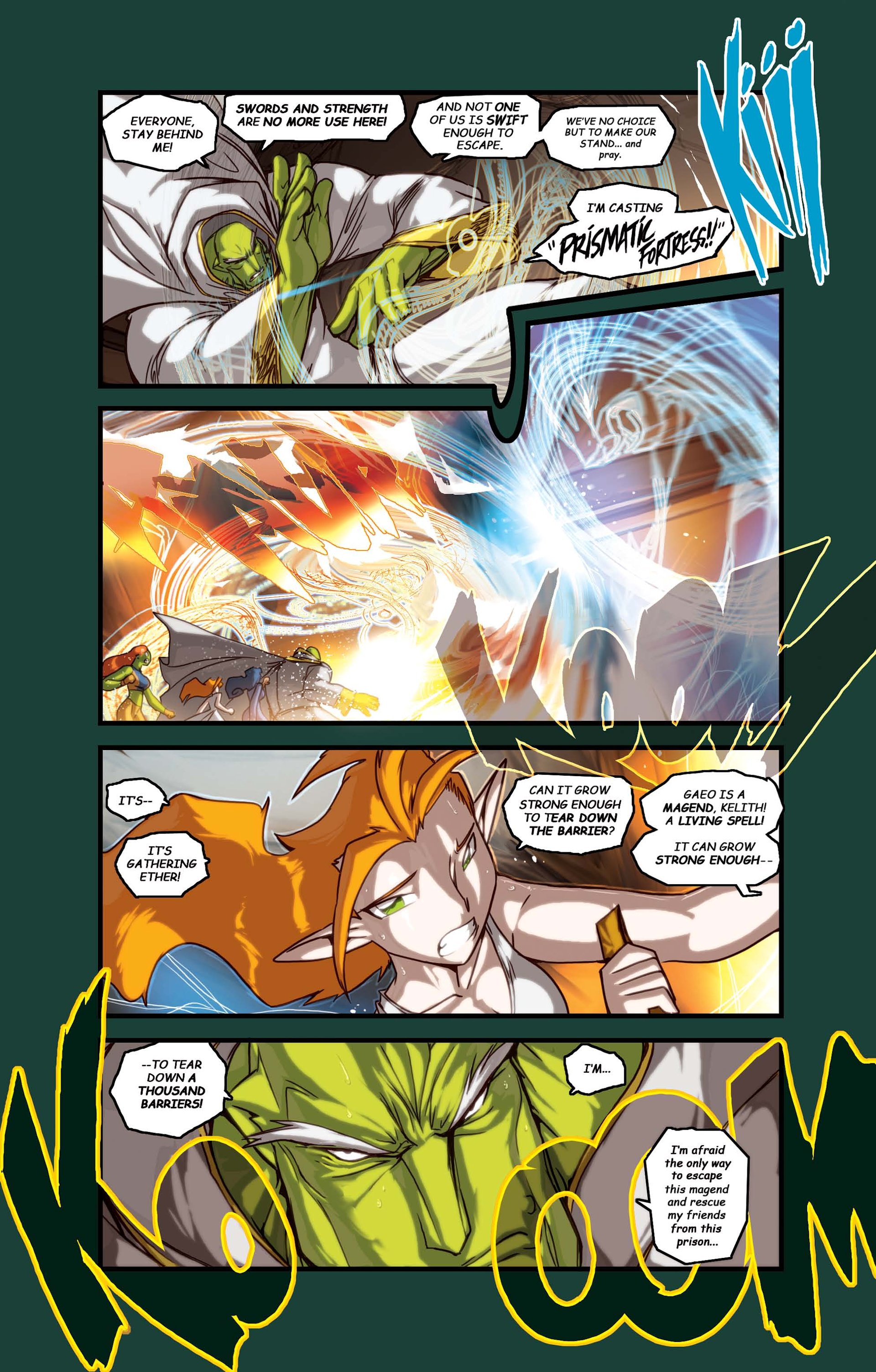Read online Gold Digger (1999) comic -  Issue #75 - 3