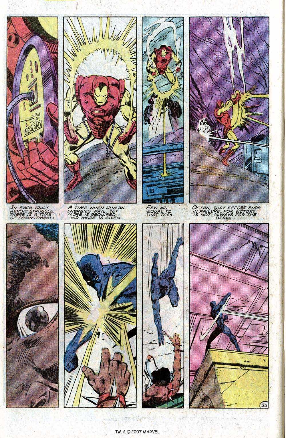 Iron Man Annual issue 5 - Page 44