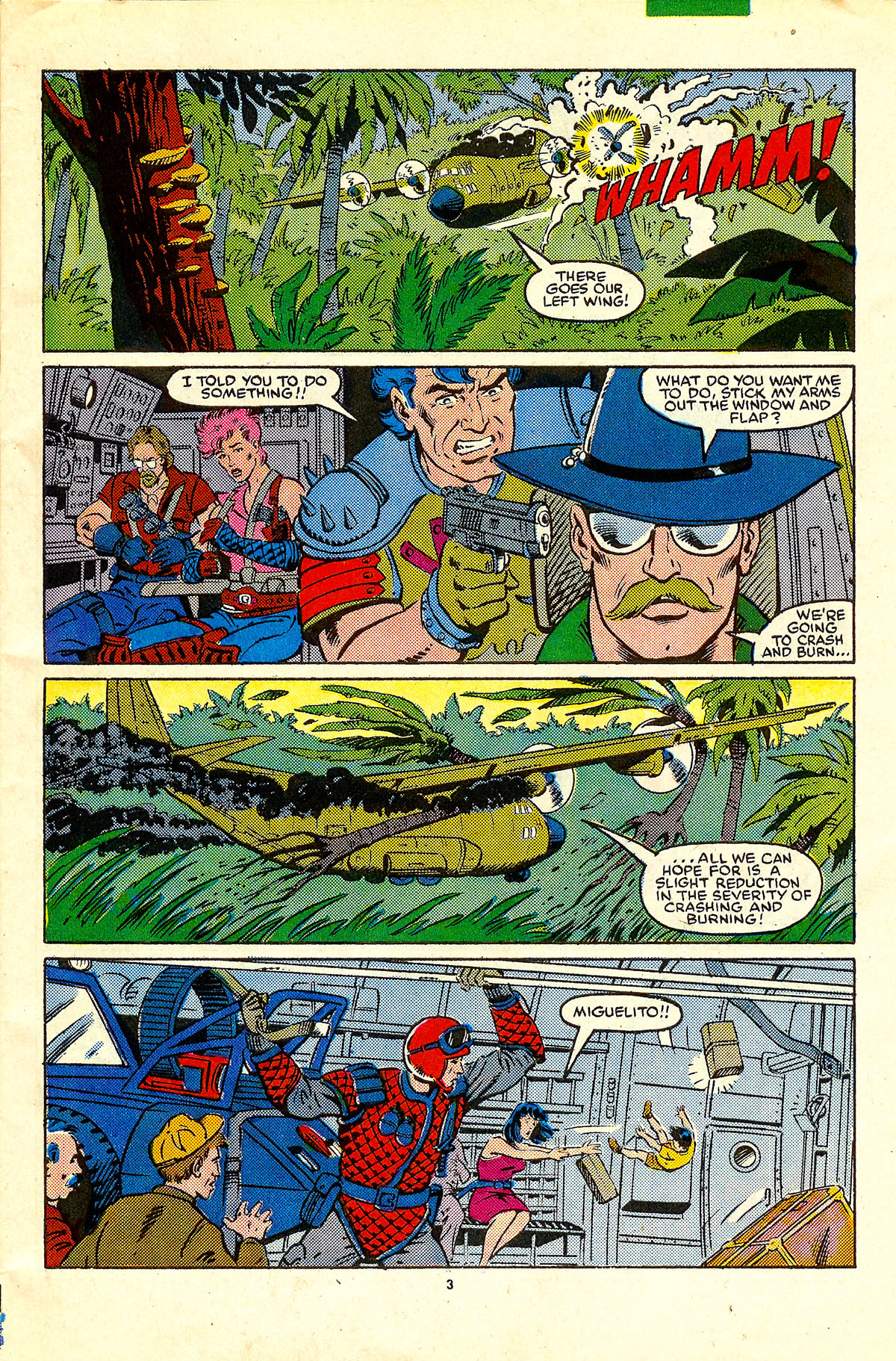 G.I. Joe: A Real American Hero 70 Page 3