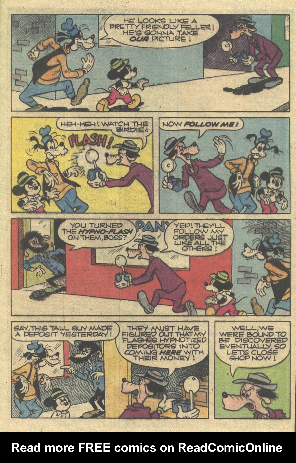 Read online Walt Disney's Comics and Stories comic -  Issue #459 - 25