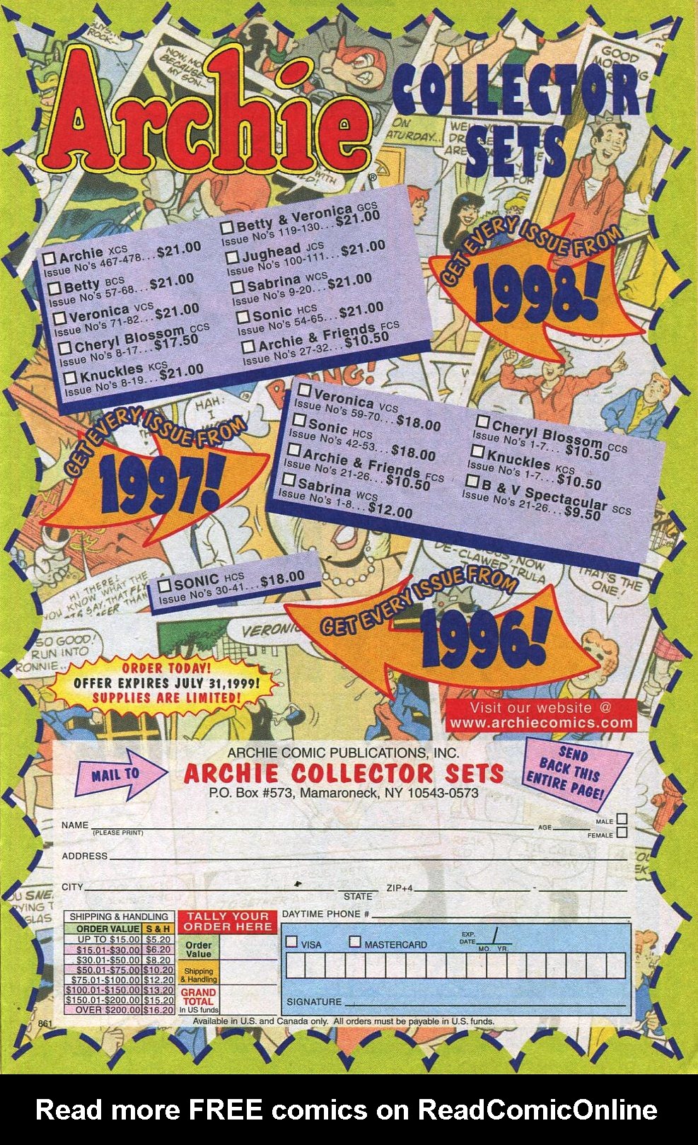 Read online Betty & Veronica Spectacular comic -  Issue #36 - 9