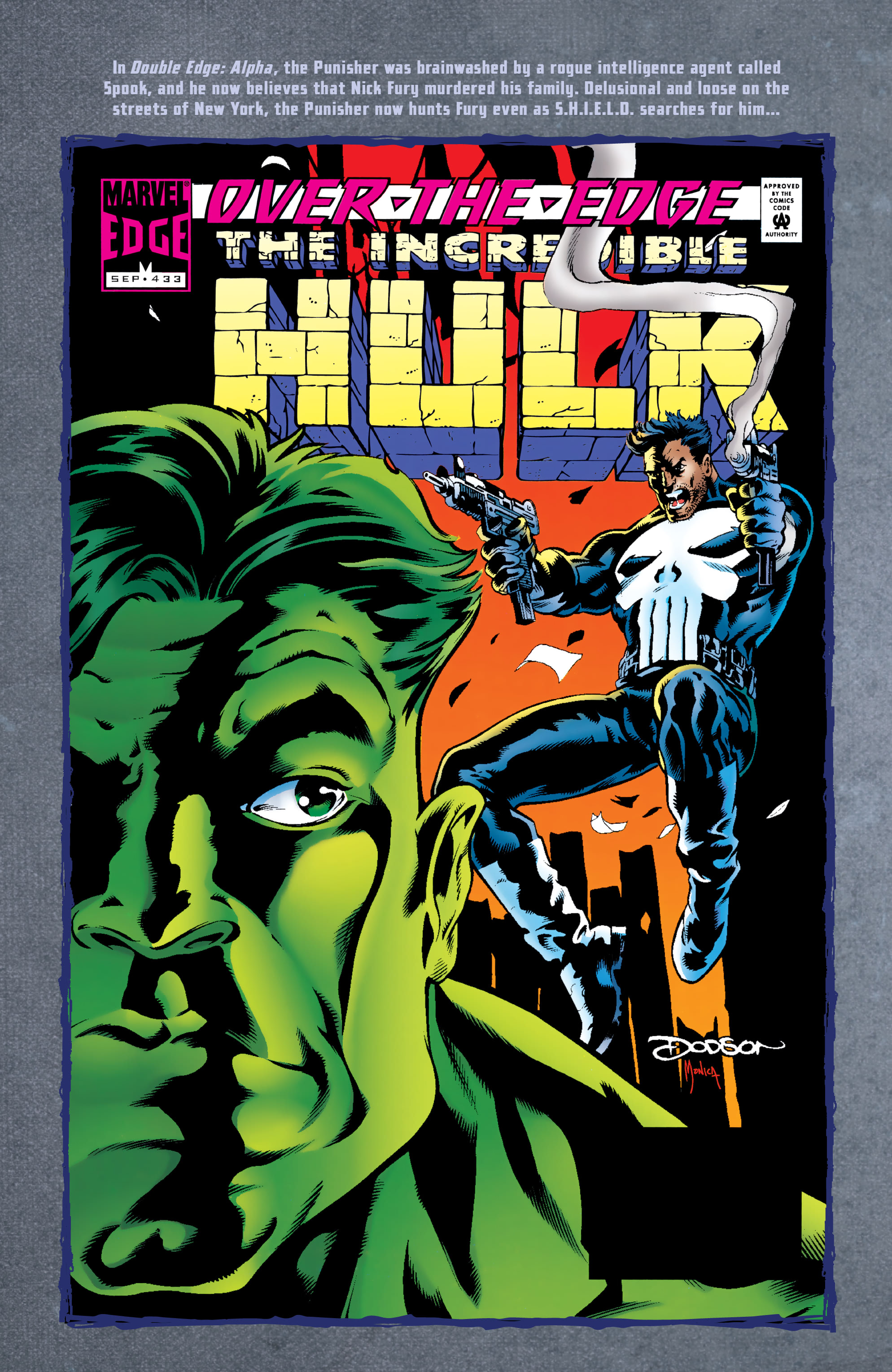 Read online Incredible Hulk By Peter David Omnibus comic -  Issue # TPB 3 (Part 11) - 58