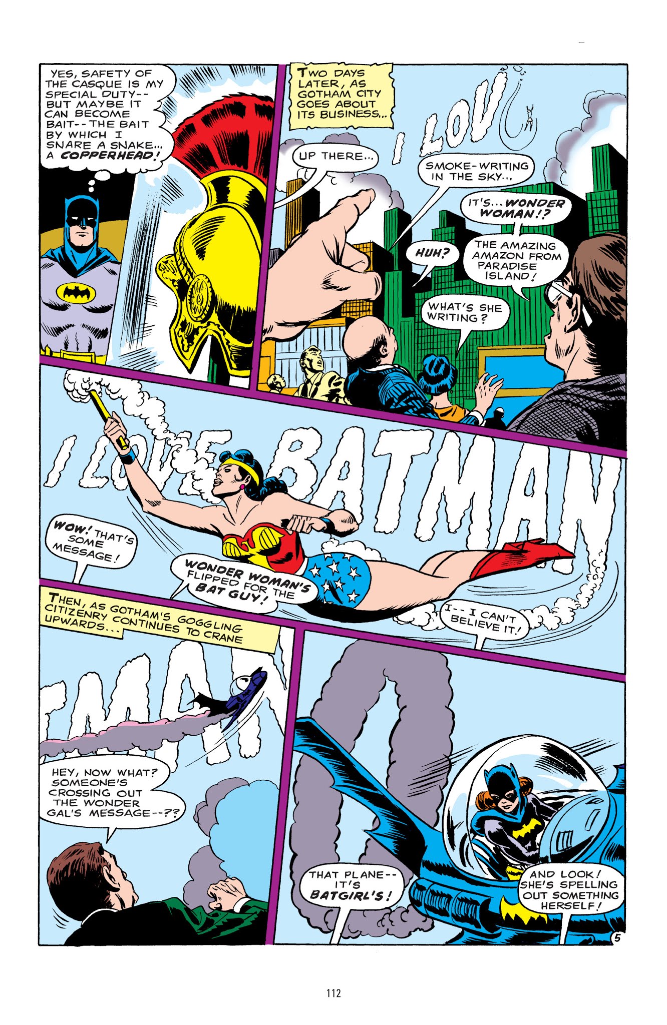 Read online Batman: The Brave and the Bold - The Bronze Age comic -  Issue # TPB (Part 2) - 12
