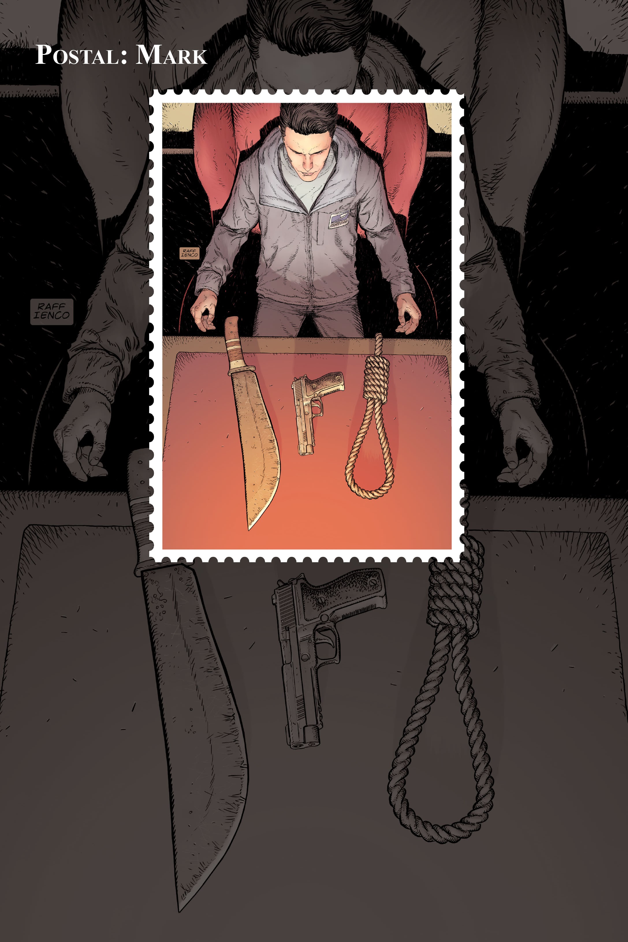 Read online Postal: The Complete Collection comic -  Issue # TPB (Part 6) - 77