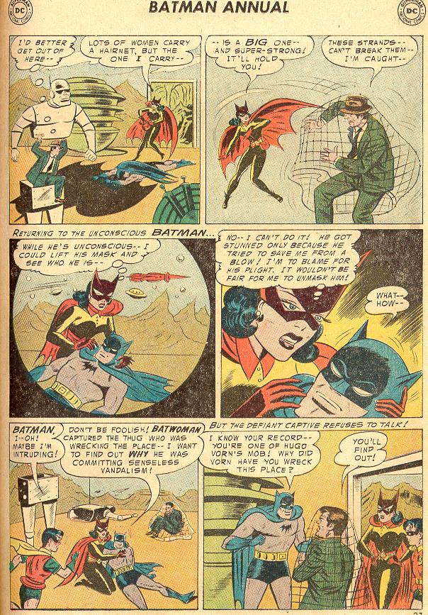 Read online Batman (1940) comic -  Issue # _Annual 4 - 29