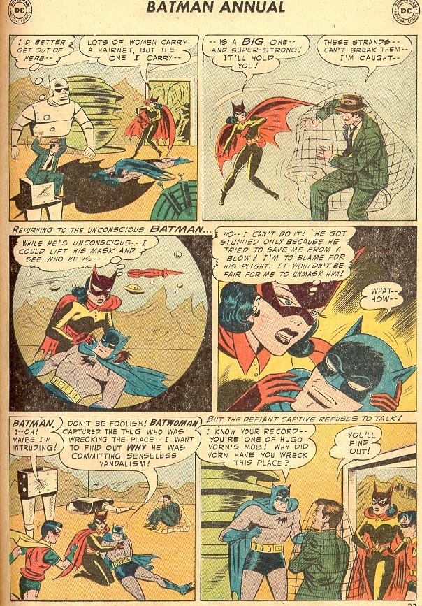 Batman (1940) issue Annual 4 - Page 29
