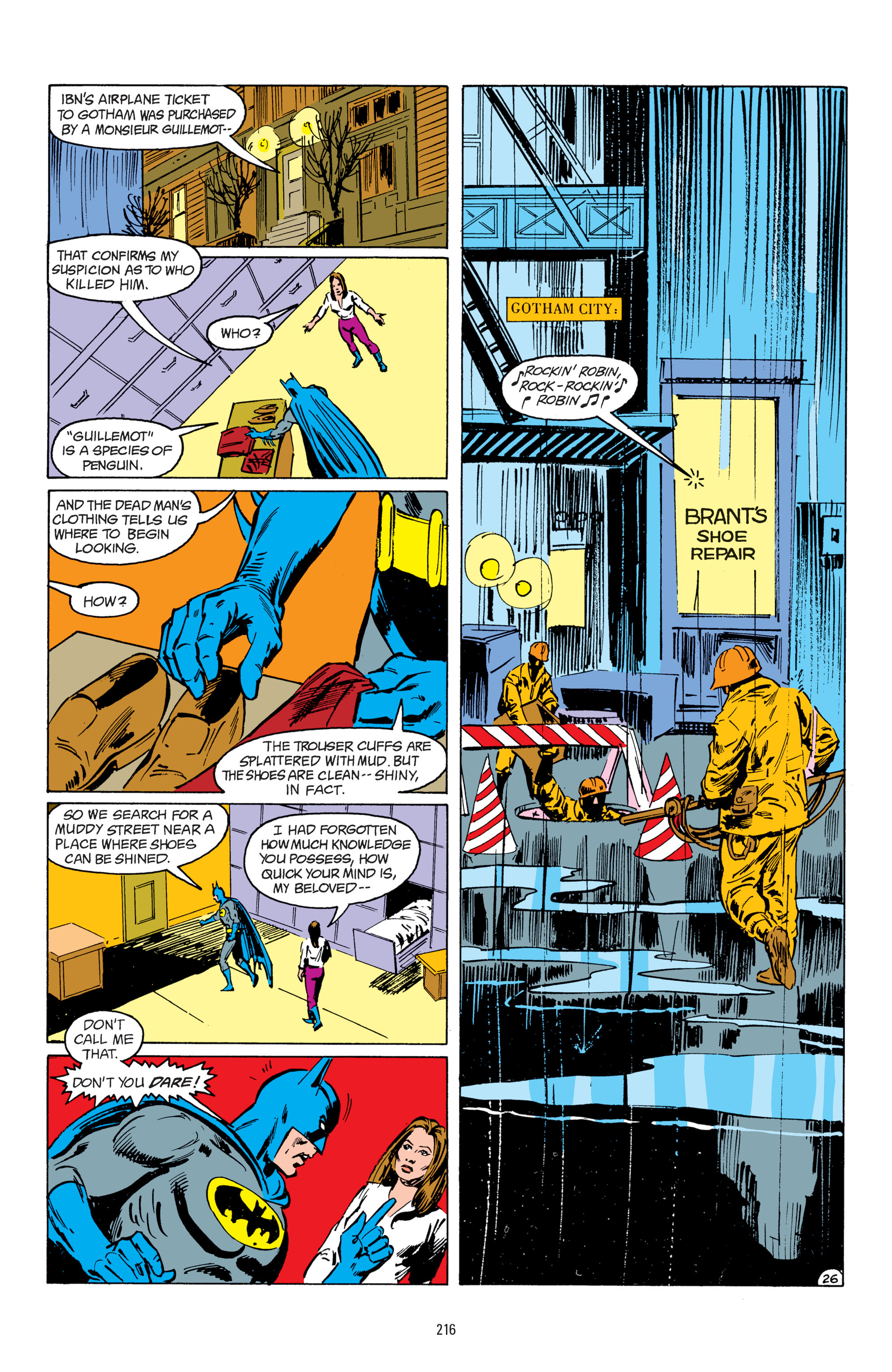 Read online Detective Comics (1937) comic -  Issue # _TPB Batman - The Dark Knight Detective 2 (Part 3) - 18