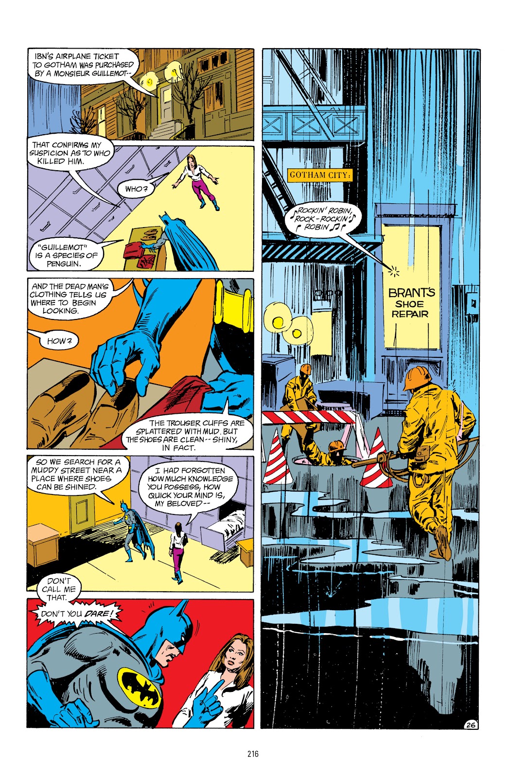 Detective Comics (1937) issue TPB Batman - The Dark Knight Detective 2 (Part 3) - Page 18