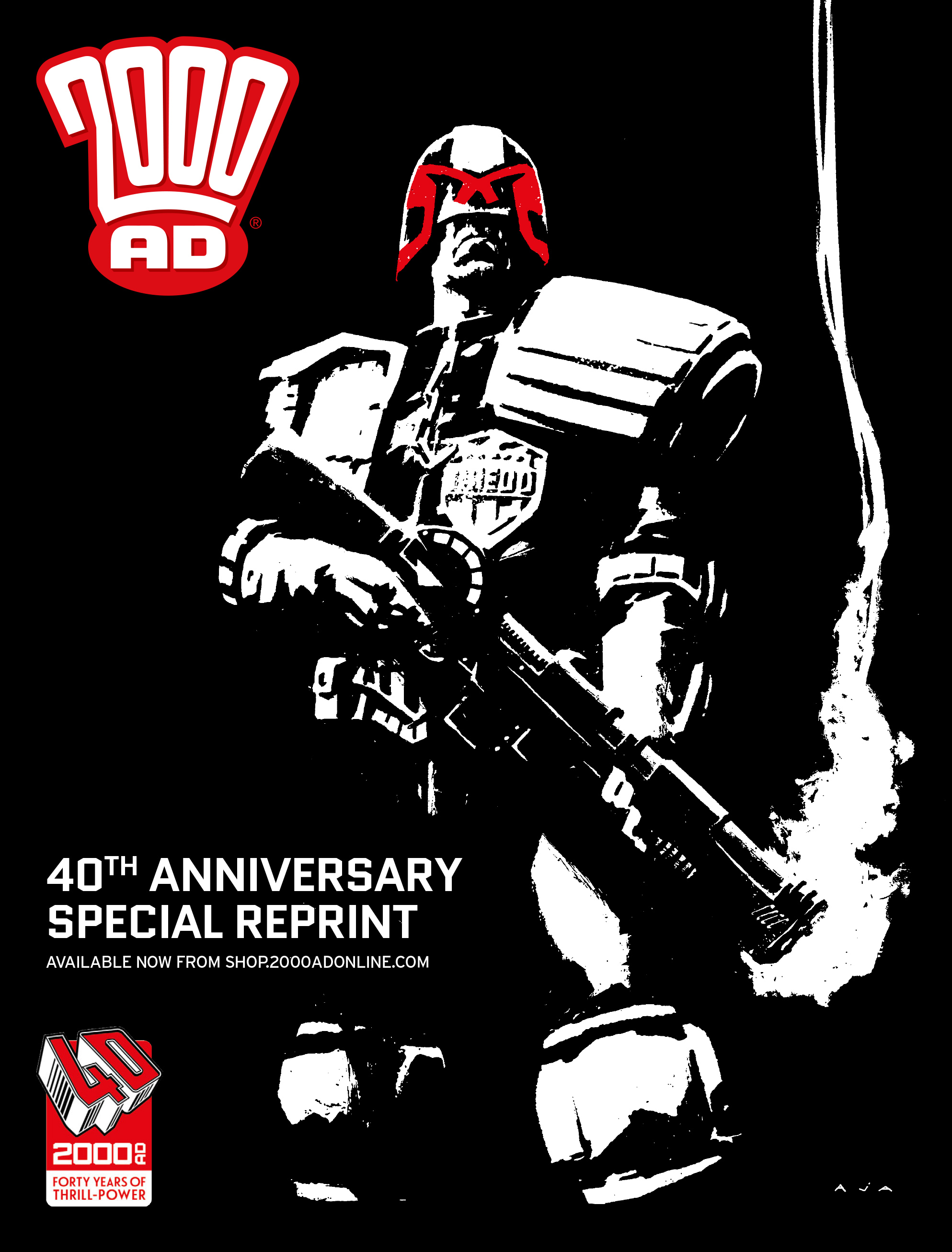 Read online Judge Dredd Megazine (Vol. 5) comic -  Issue #383 - 23