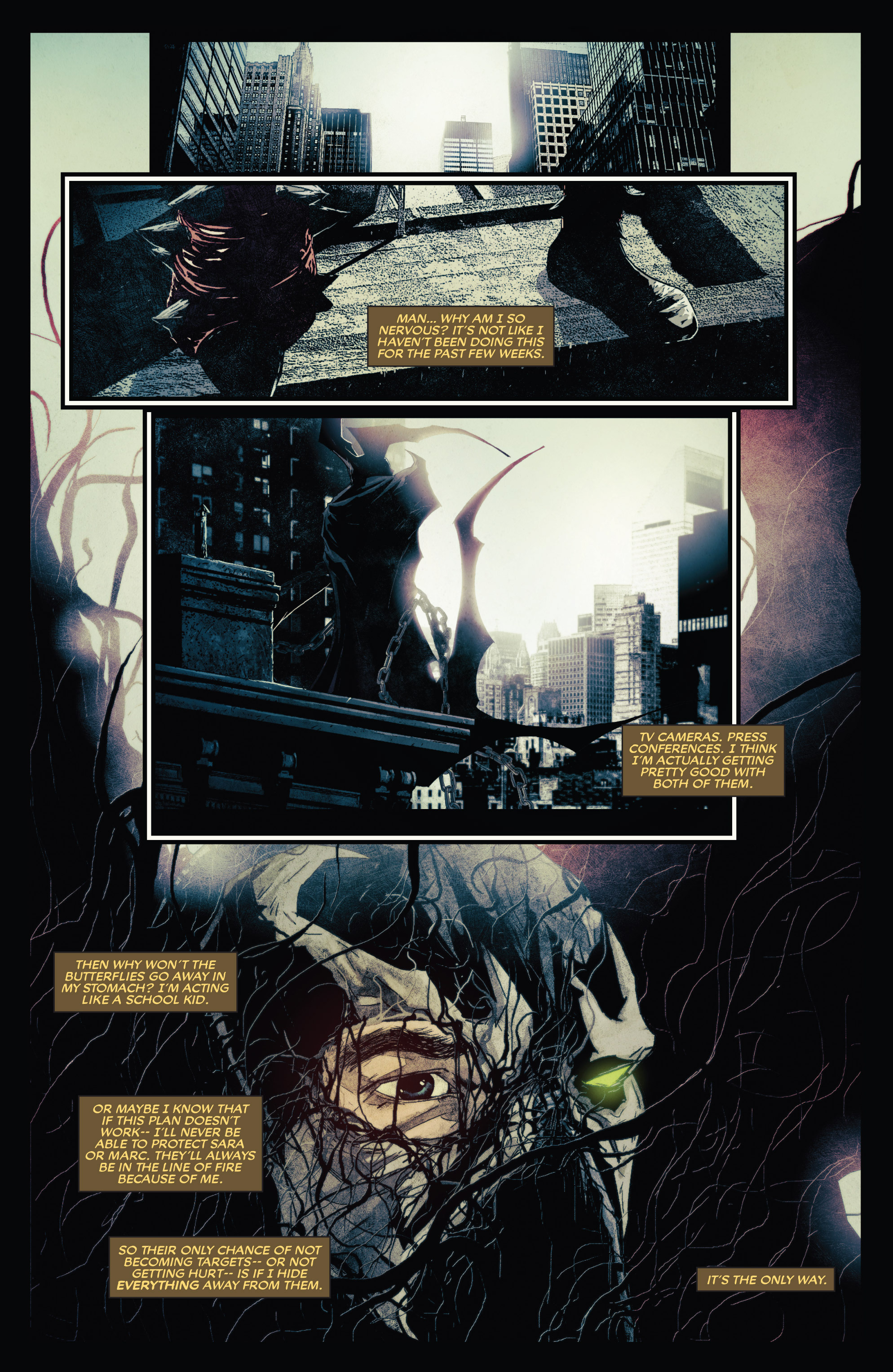 Read online Spawn comic -  Issue #220 - 20