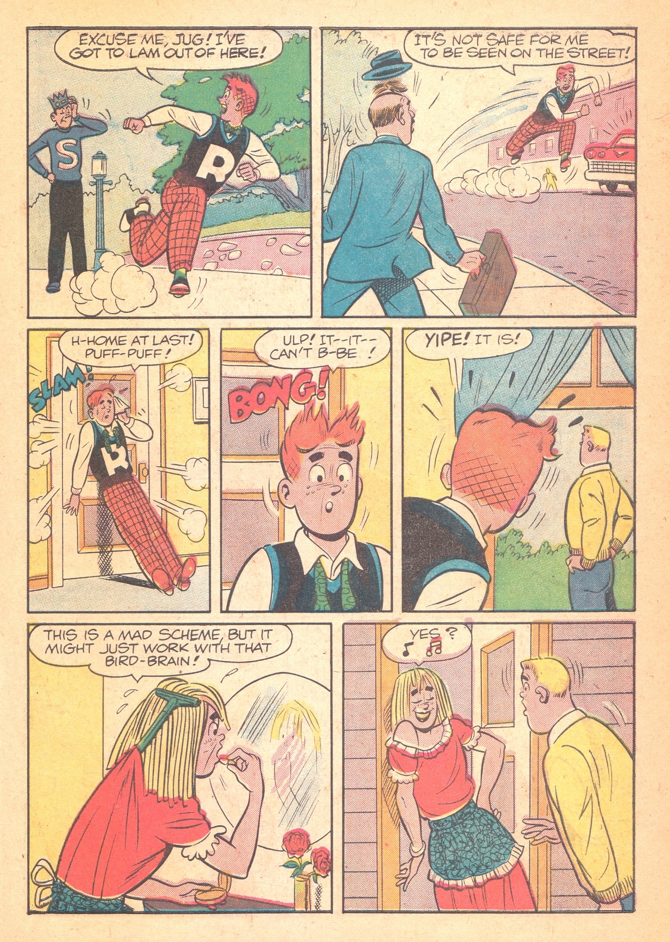 Read online Archie's Pals 'N' Gals (1952) comic -  Issue #12 - 63